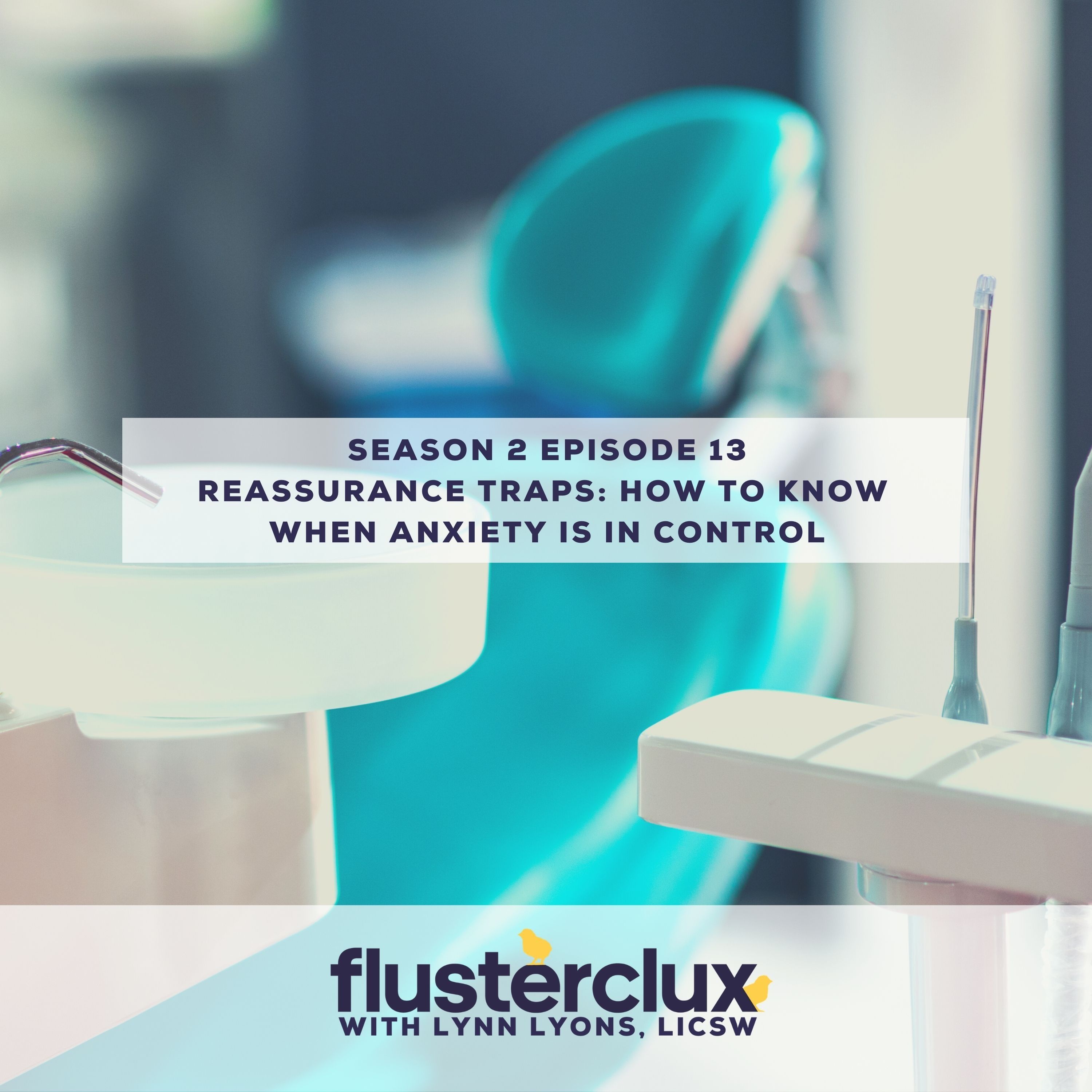 Reassurance Traps: How to Know When Anxiety Is In Control