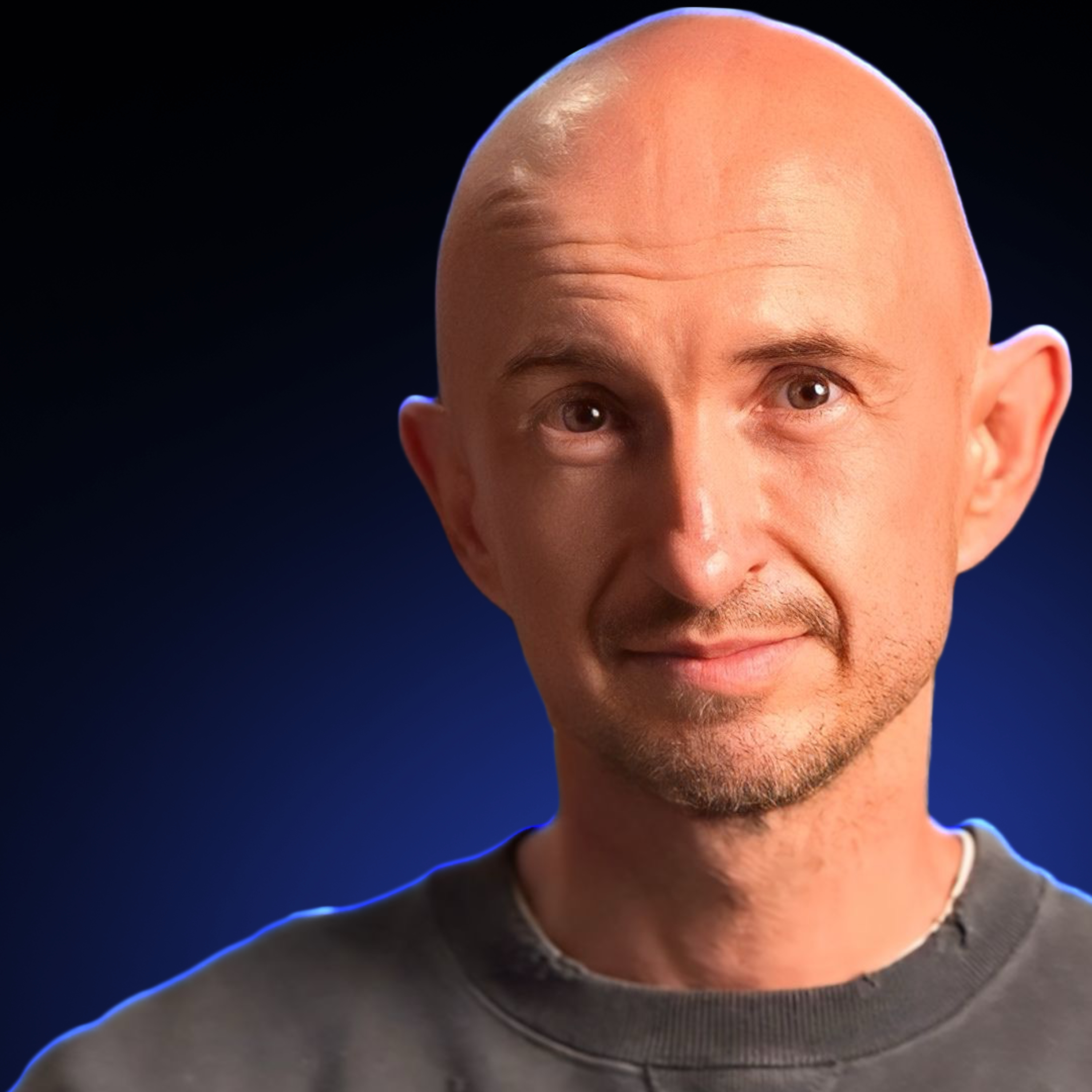 Death by Astonishment | Andrew Gallimore 2: | Dan Go Thoughts Podcast Ep #54