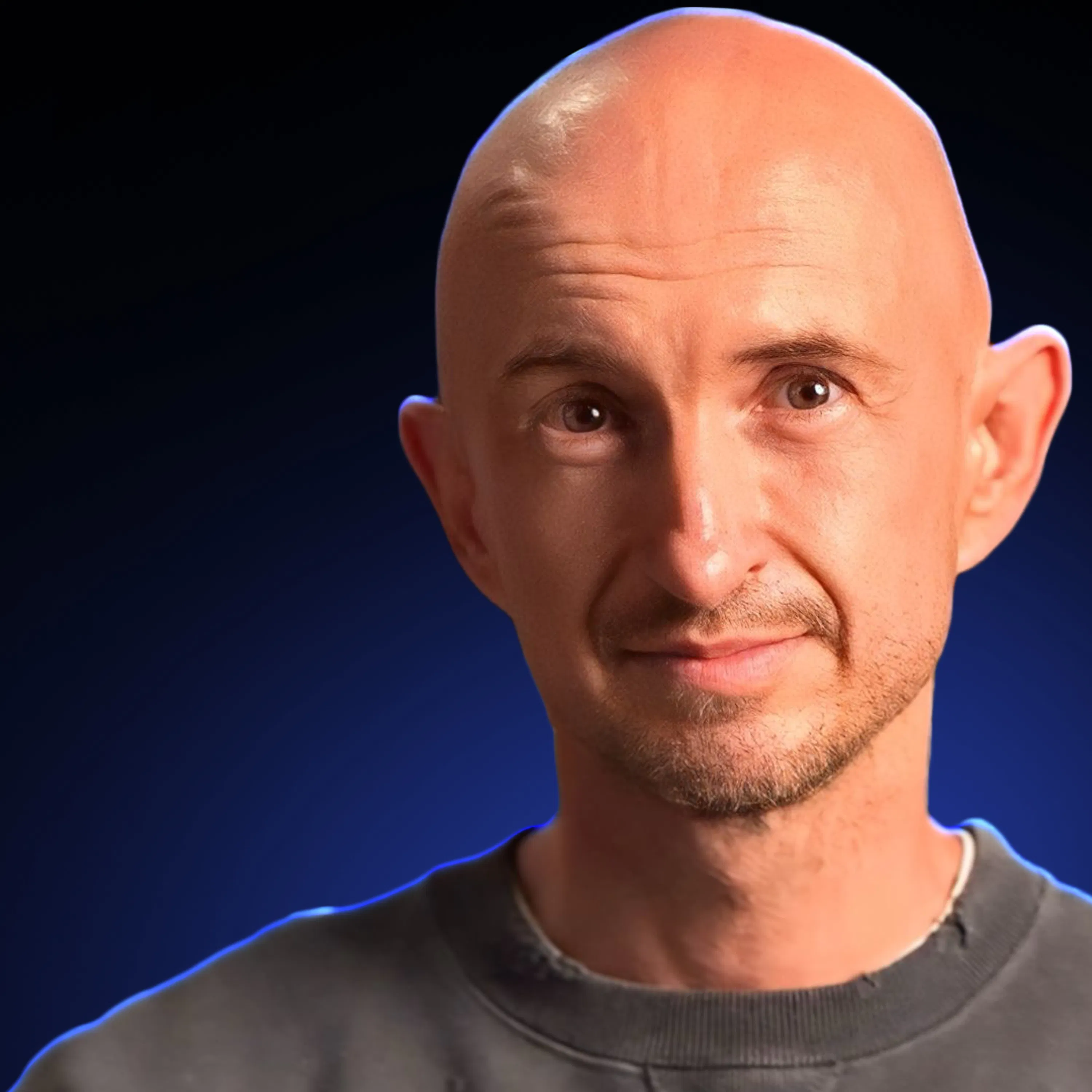 Death by Astonishment | Andrew Gallimore 2: | Dan Go Thoughts Podcast Ep #54 episode artwork