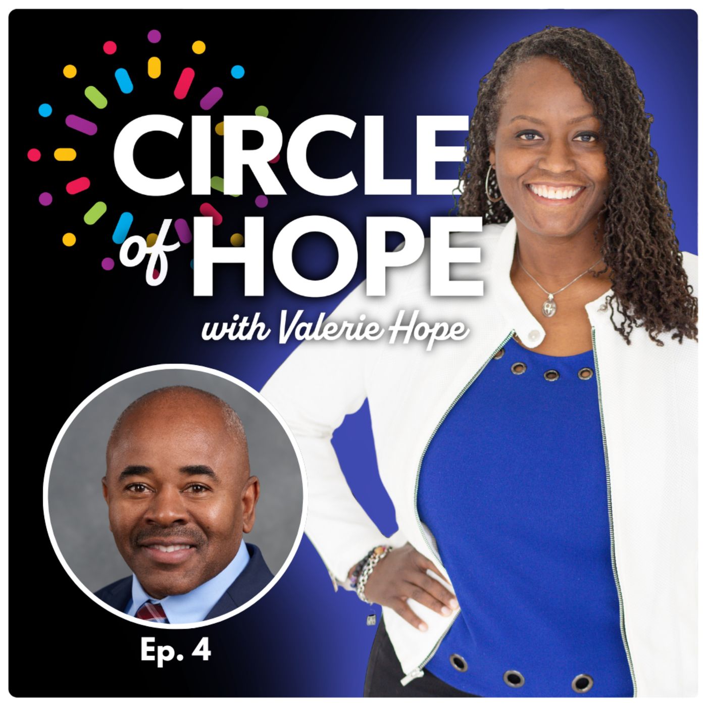 What Happens When You Finally Choose Yourself? |  Ep. 4 COH | Valerie Hope episode artwork