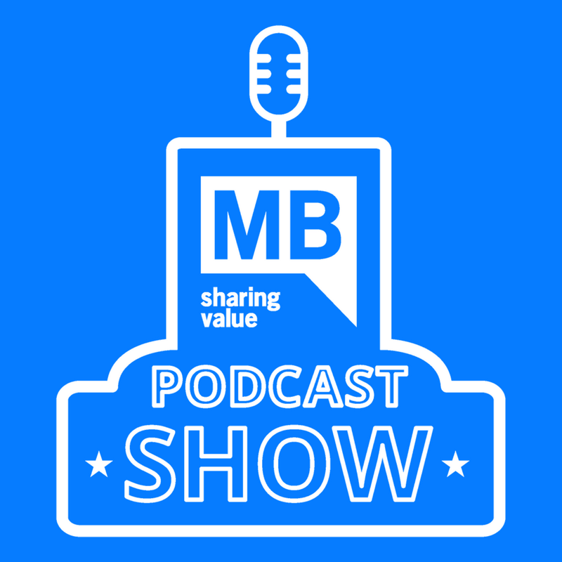 RADIO FRIDAY - Marianne Springmuhl - MBPODCAST SHOW #2 episode artwork