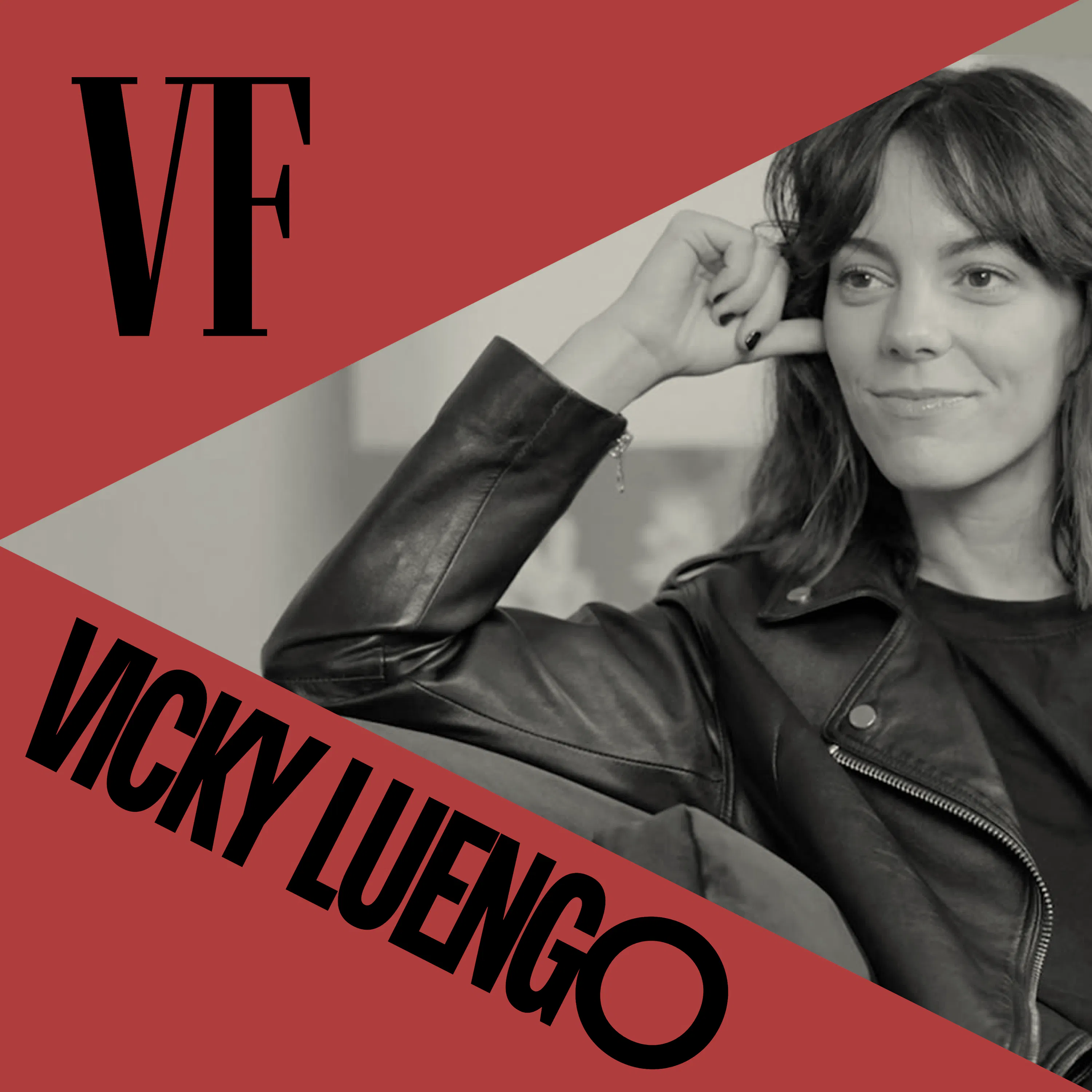 Vicky Luengo: “No soy amiga de las expectativas, nunca traen nada bueno” (Festival Internacional de Cine de San Sebastián 2023) episode artwork