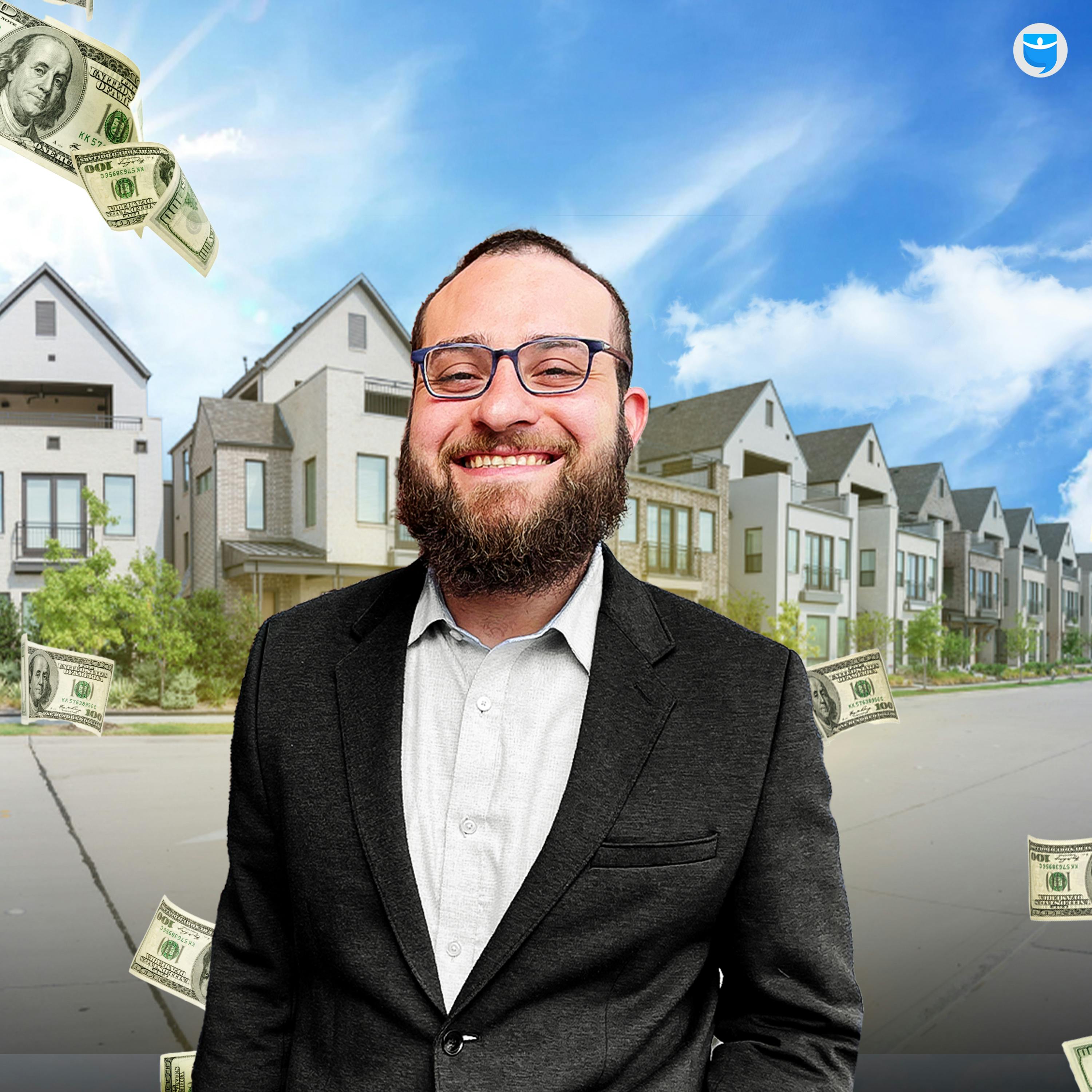 345: 69 Doors from ONE Real Estate Deal Using Other People’s Money w/Andrew Freed