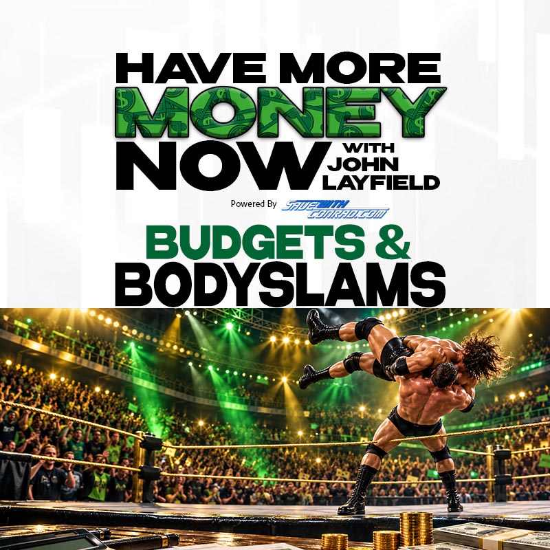 Episode 35: Budgets and Bodyslams