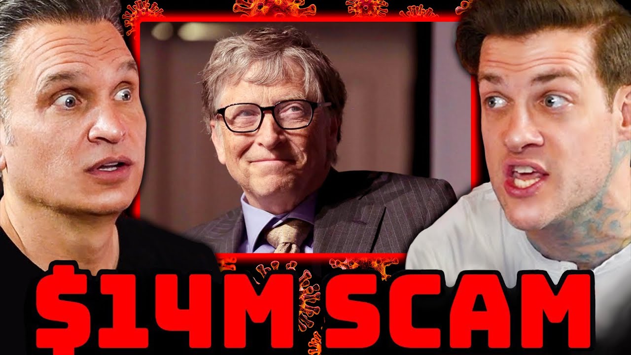 Exposing Bill Gates $14M Scam