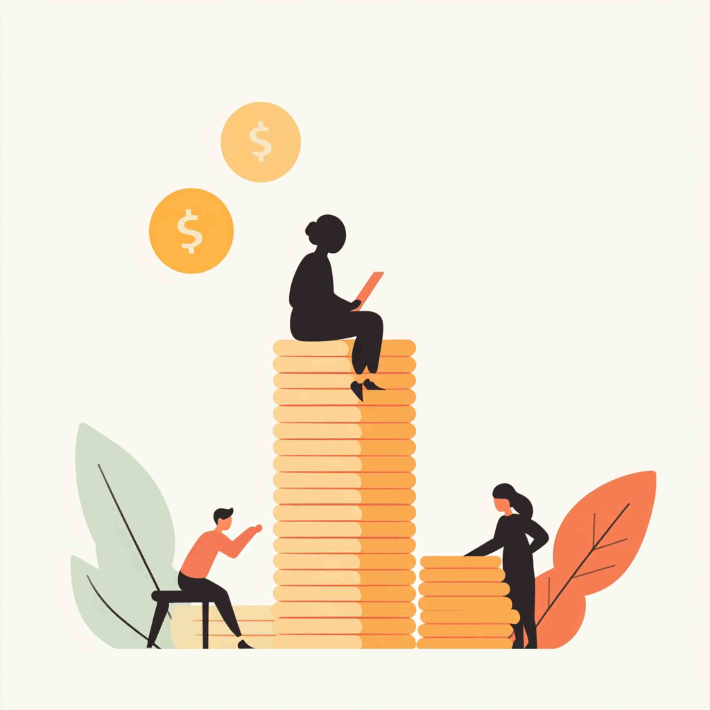 Dividend Investing Will Always Beat a Side Hustle by Millionaire Mob with ESI Money on Financial Freedom