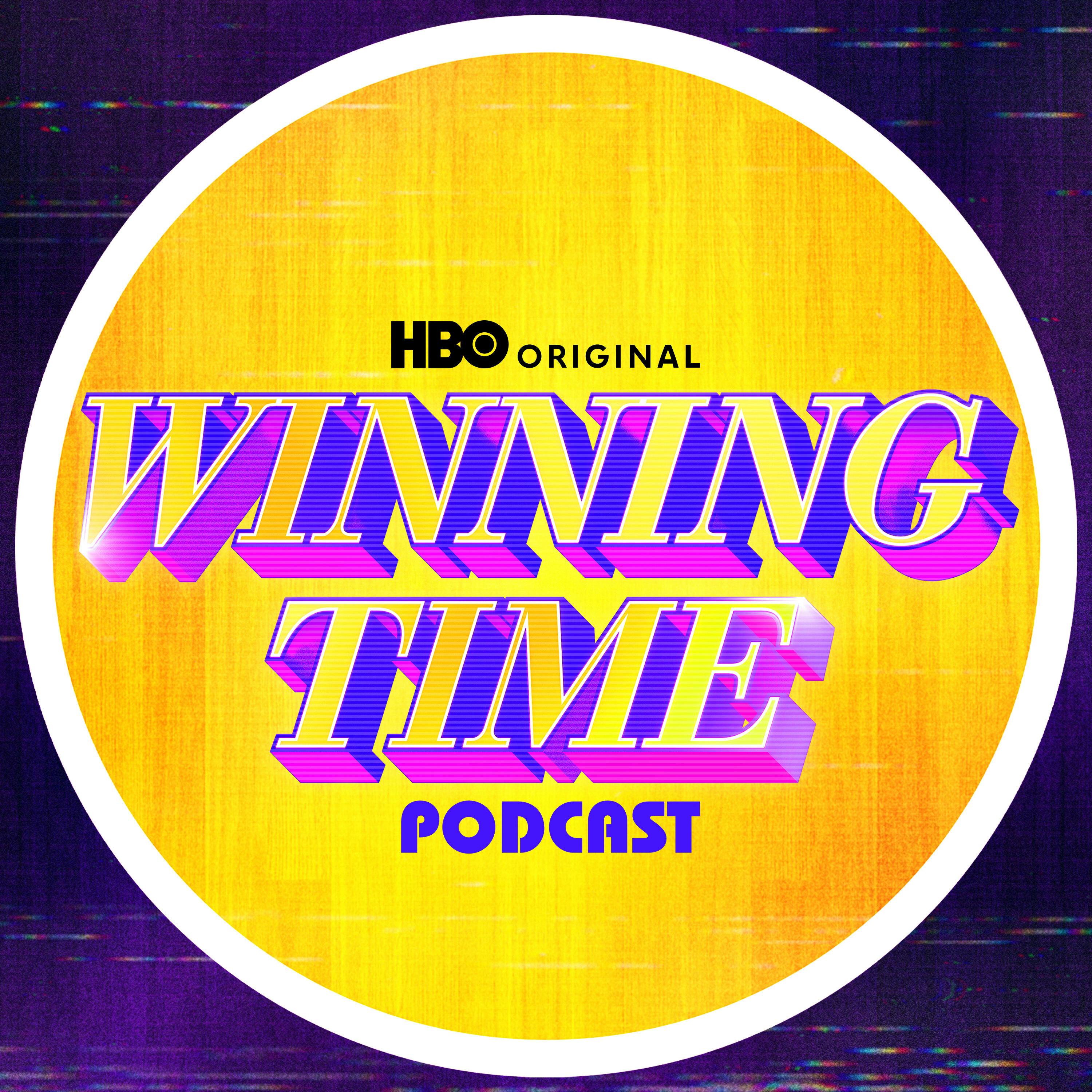Coming Soon: The Official Winning Time Podcast – Season 2