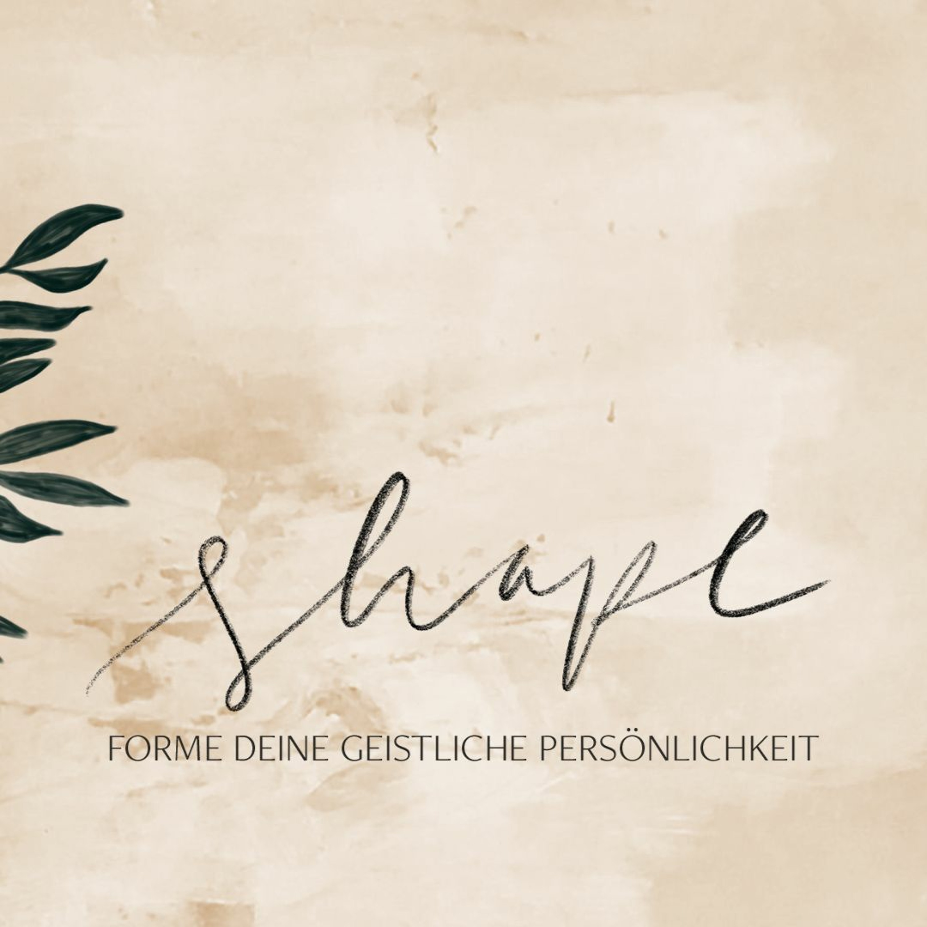 [2020 - 06 - 07] #Shape Forme Deine Geistige Persönlichkeit [Stefan Hänsch] episode artwork