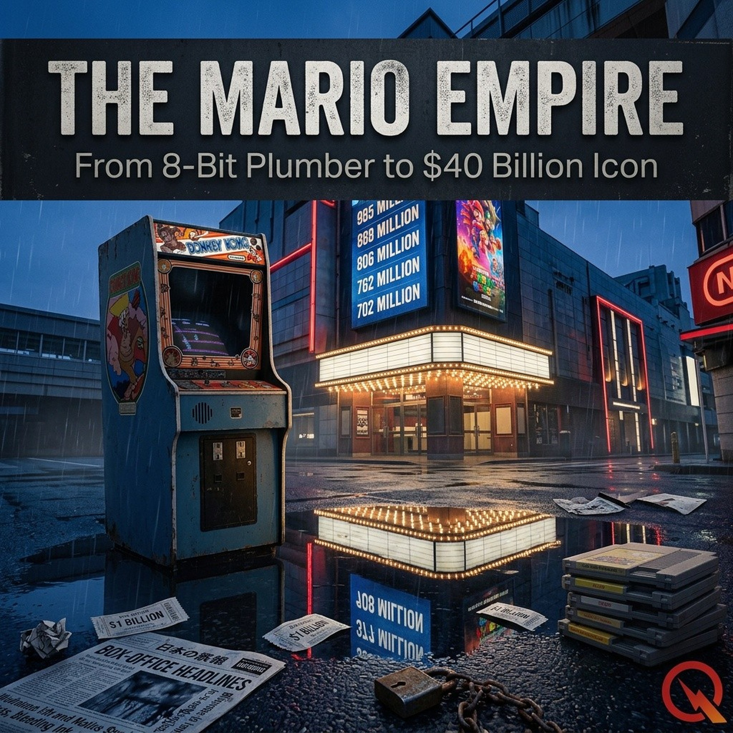 The Mario Empire
