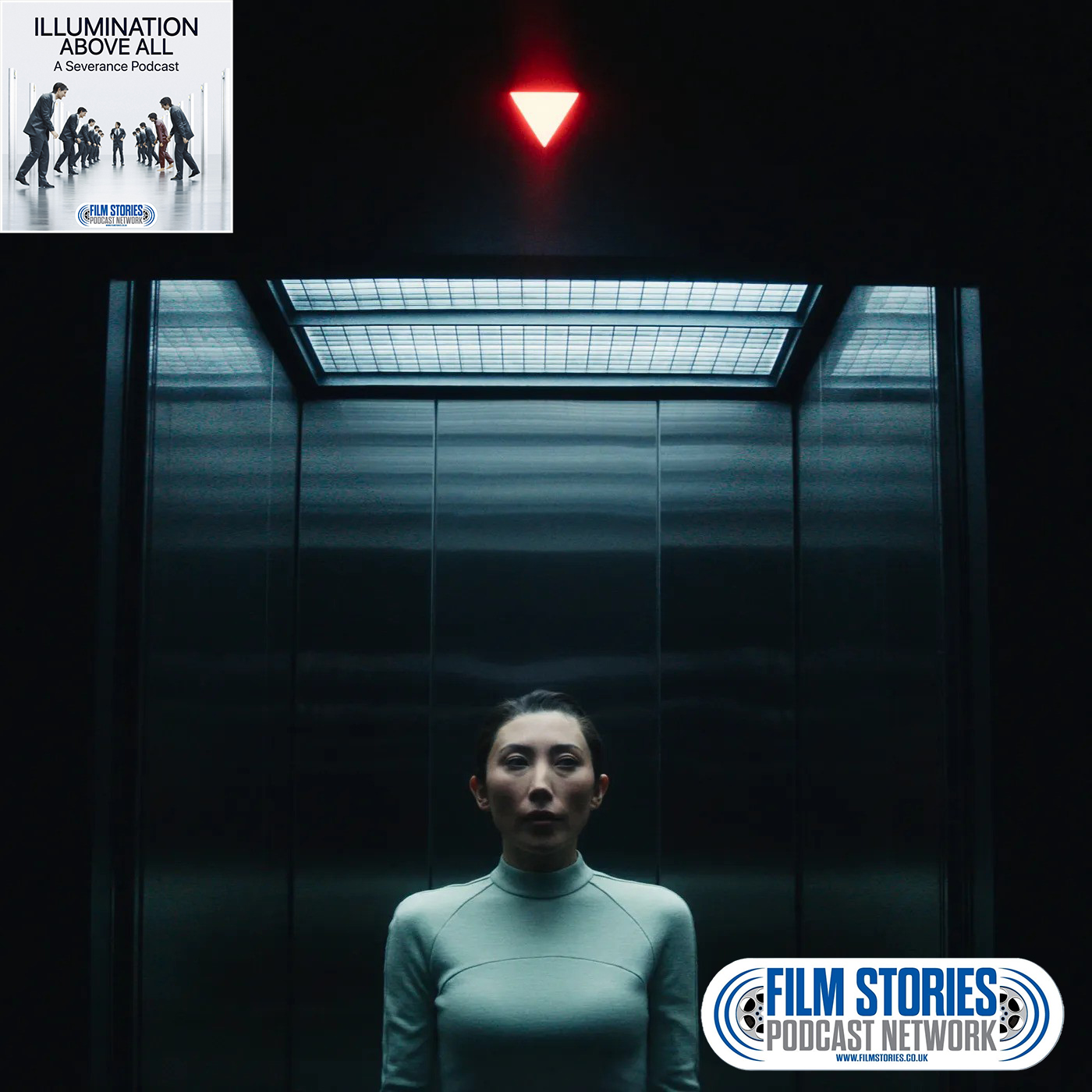 Severance 2x07: Chikhai Bardo