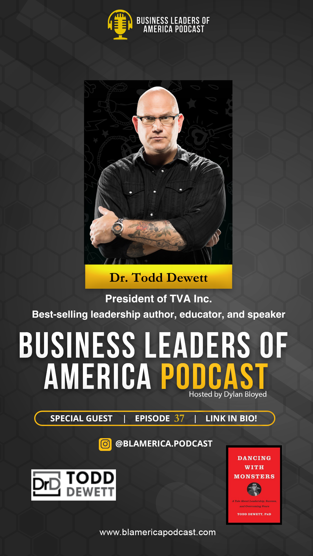 Business Leaders of America Podcast