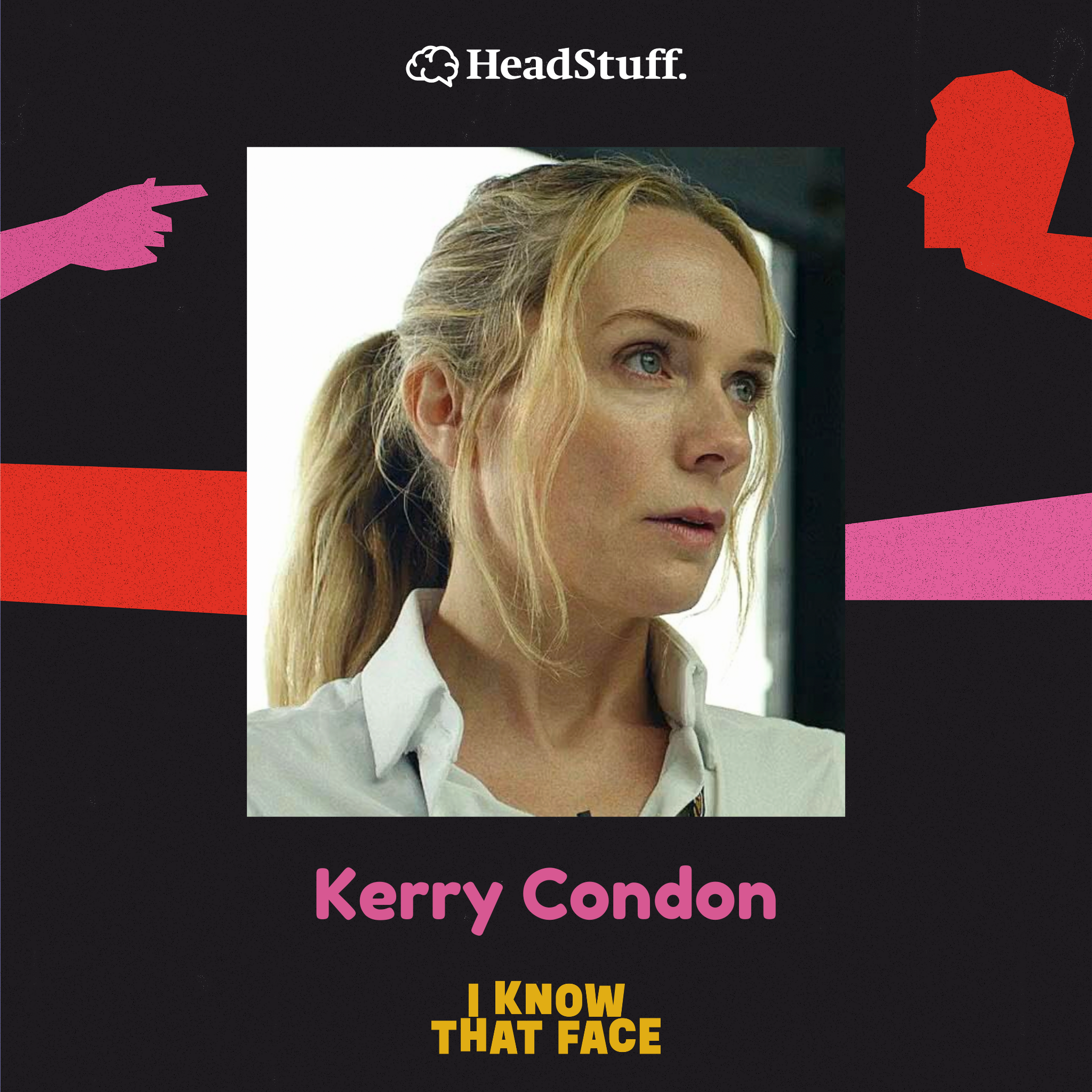 Kerry Condon + new movie reviews & TV is back!