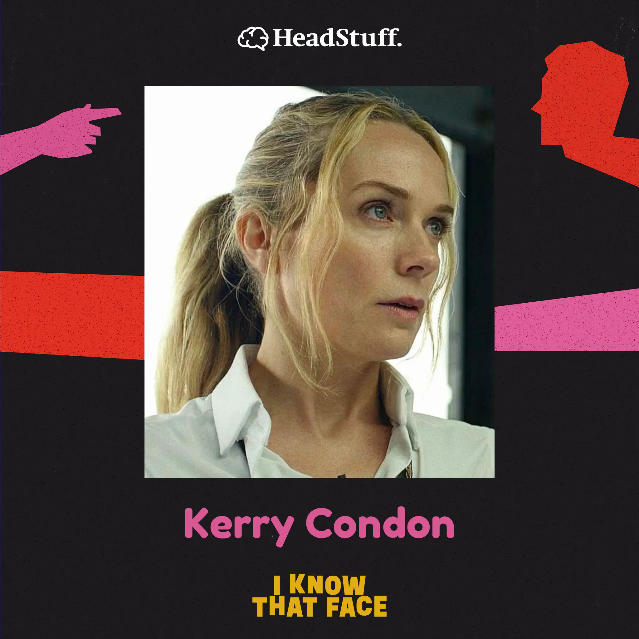 Kerry Condon + new movie reviews & TV is back! episode artwork