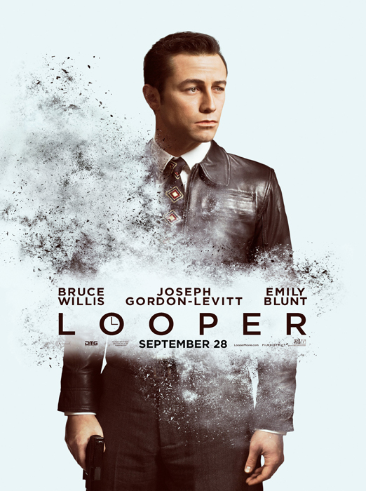 Ep #125 Looper with Jonathon and James from Black Men Can’t Jump in Hollywood episode artwork