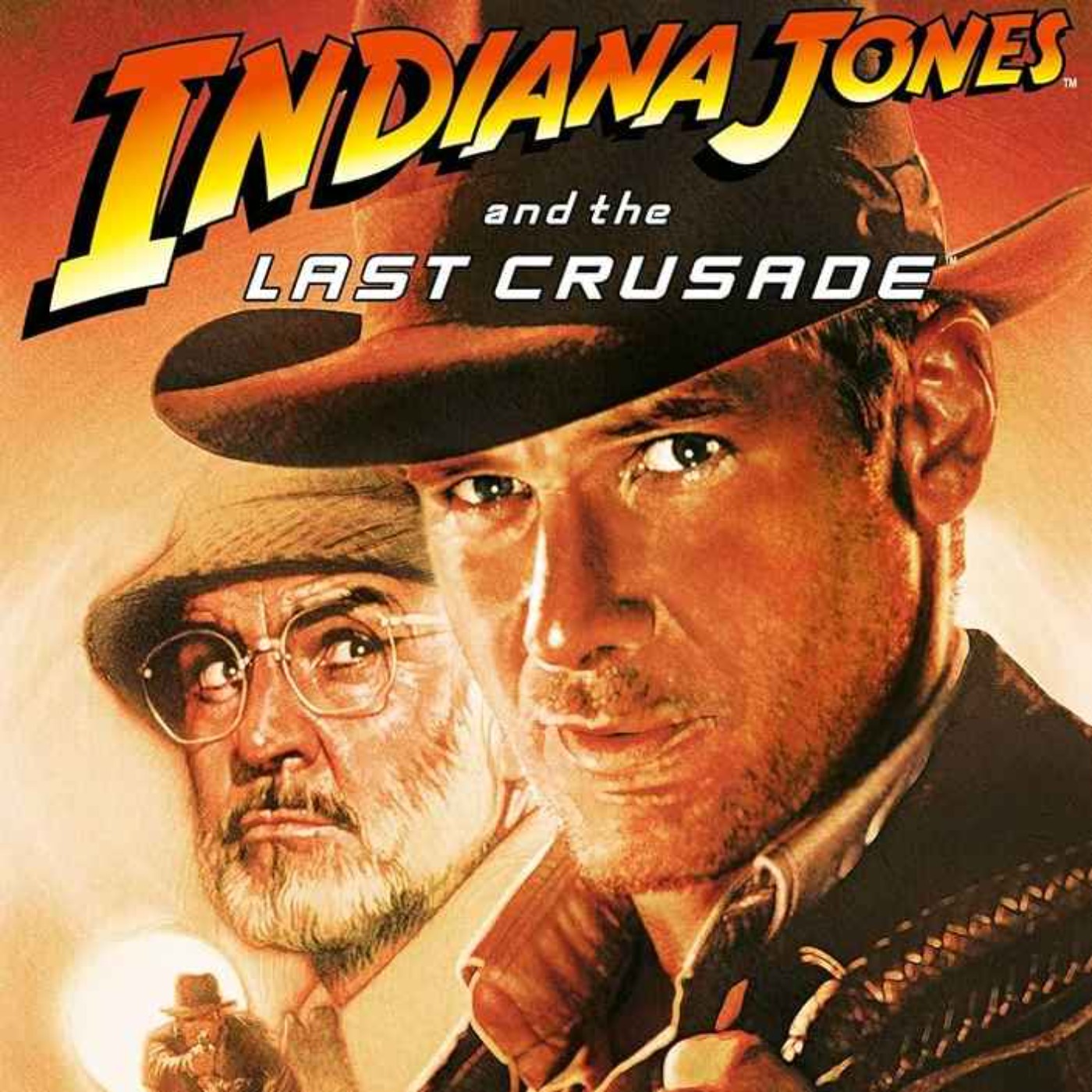 SIM Ep 902 Flicking #42: Indiana Jones and the Last Crusade episode artwork