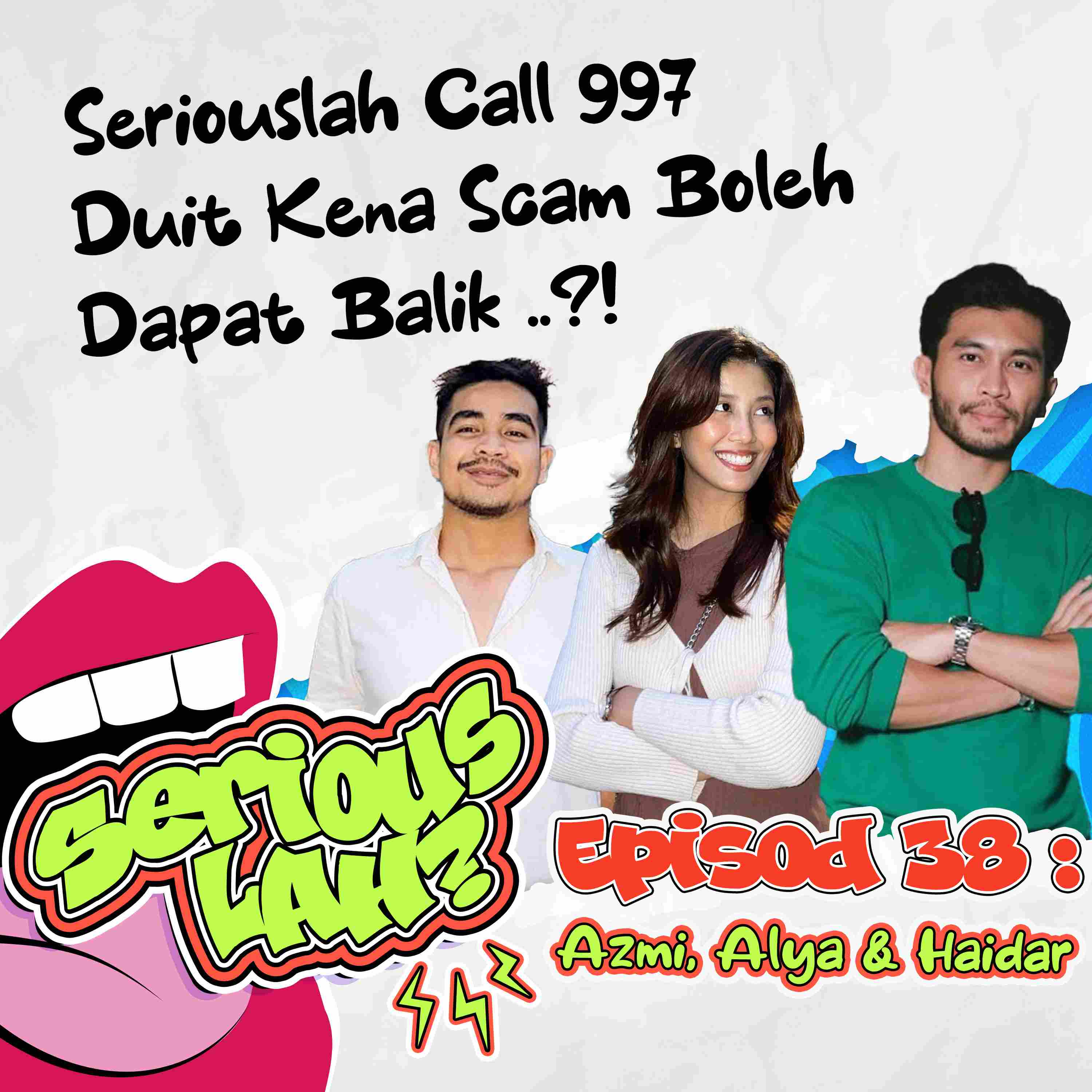 Realiti Kes Scam Di Malaysia, Apa Tindakan KDN? | Serious Lah EP38