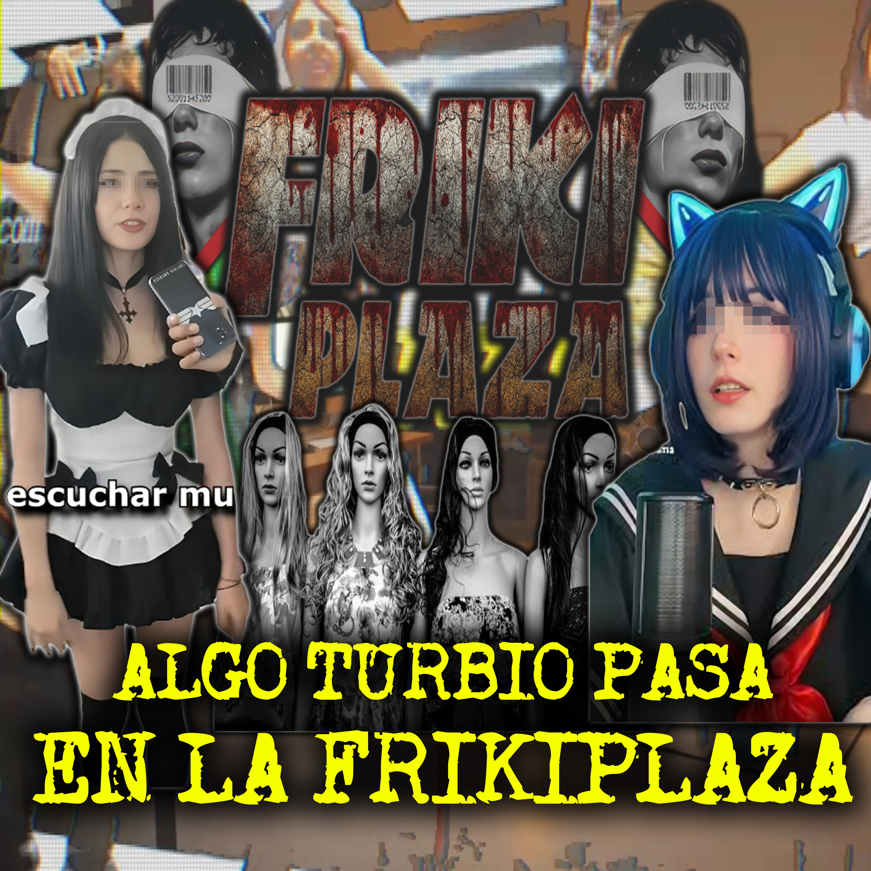 NEGOCIOS TURBIOS EN LA FRIKIPLAZA