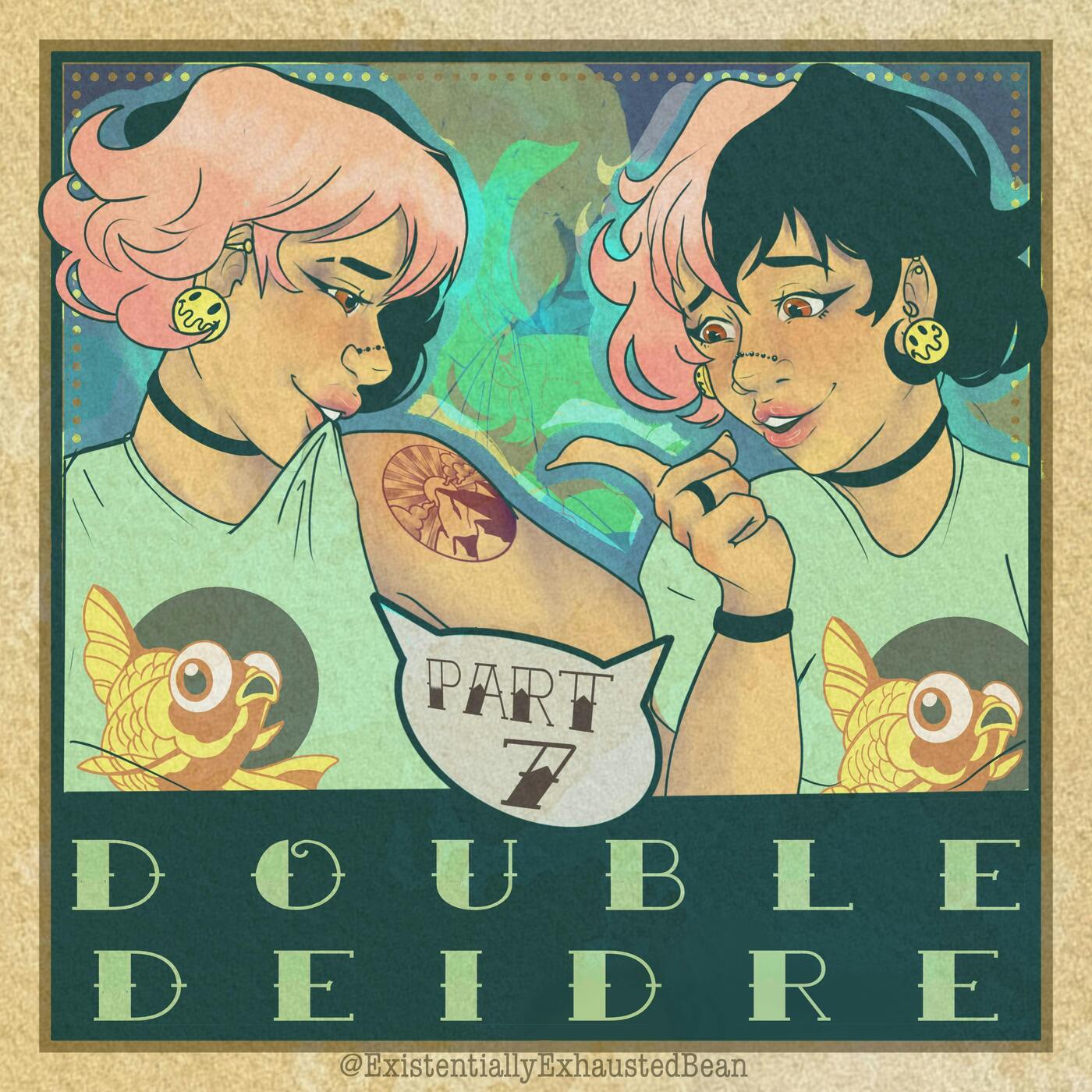 Welcome to the Horizon Part 7: Double Deidre