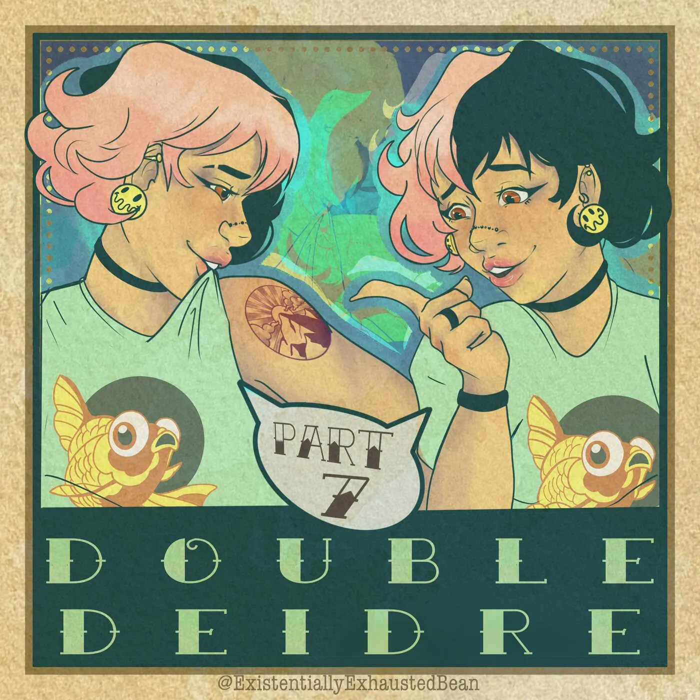 Welcome to the Horizon Part 7: Double Deidre