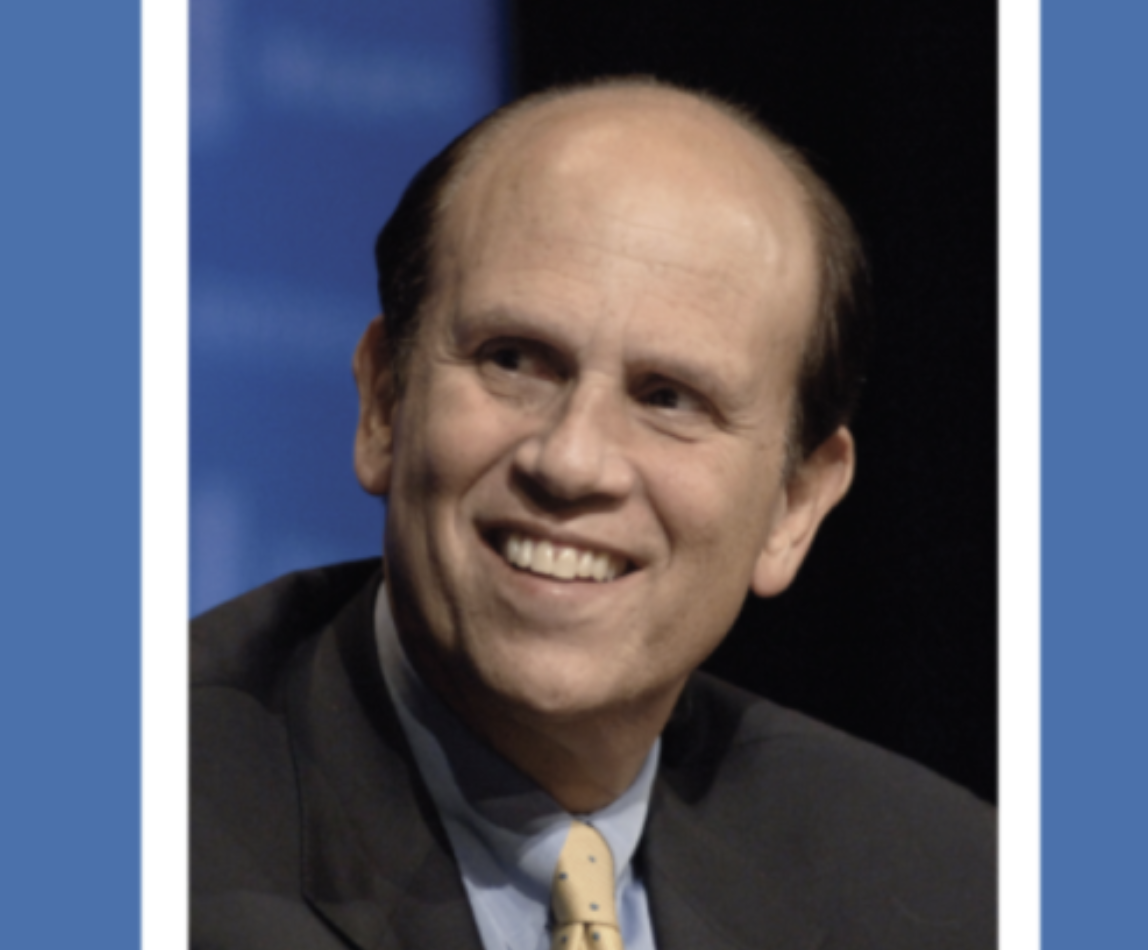 Michael Milken: Faster Cures and The Future of Health