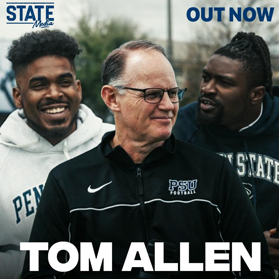 Lettermen Media Series: Ep. 4 | Tom Allen On Leaving Indiana, Building Penn State’s Defense & Players To Watch In 2024