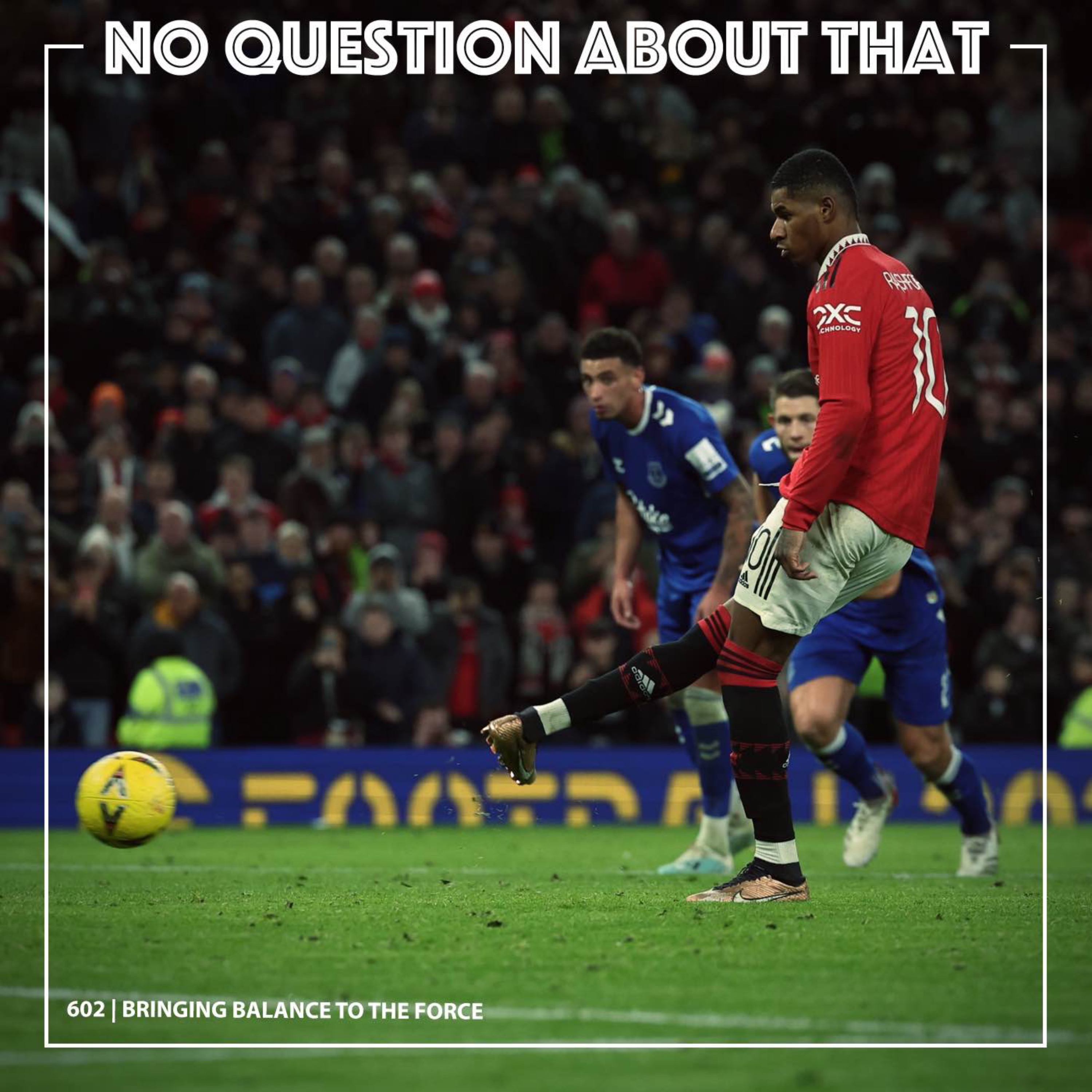 Bringing Balance to the Force