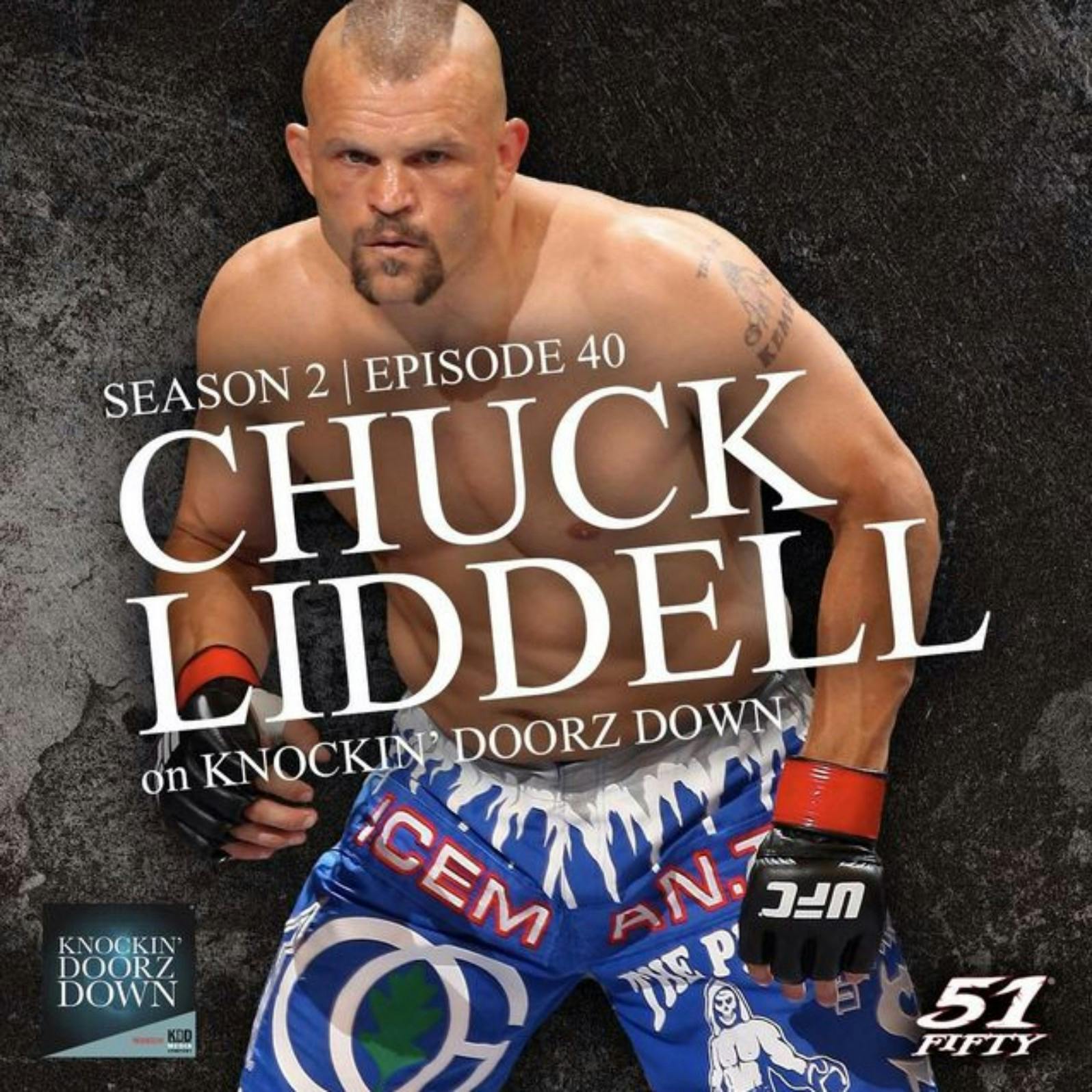 Chuck Liddell | Being Bullied, Father Leaving at 3, Non-Violence, UFC, Fatherhood, Family & More
