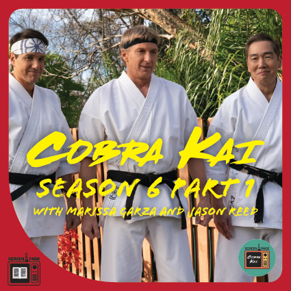 Cobra Kai recap season 6 part 1 (Episodes 1-5)