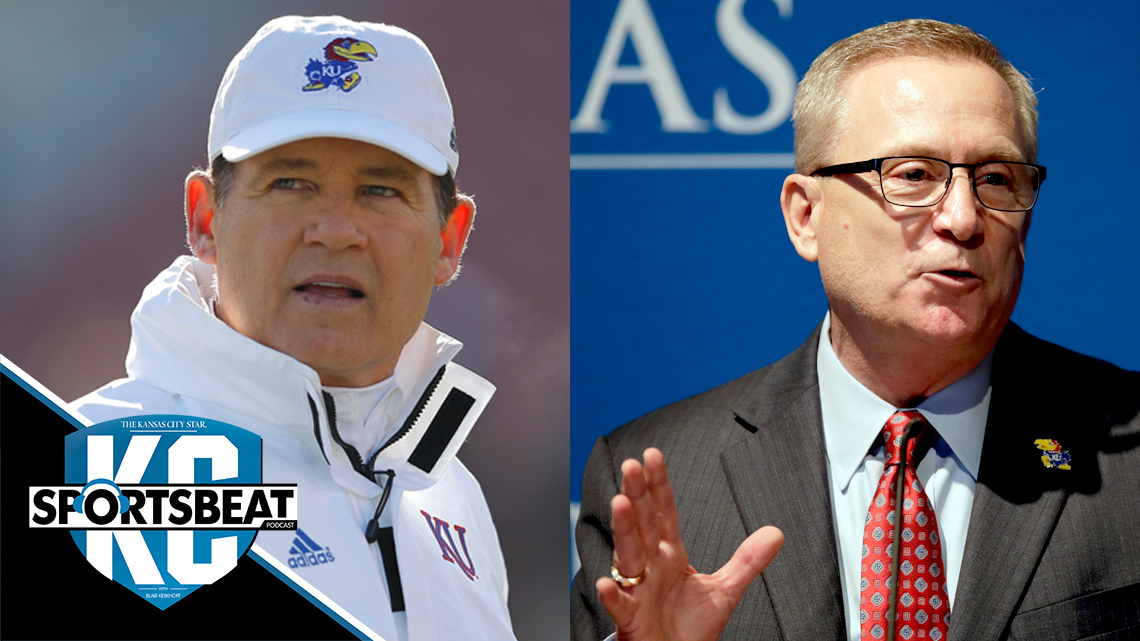 A cleansing week at KU, and K-State’s upbeat basketball vibes