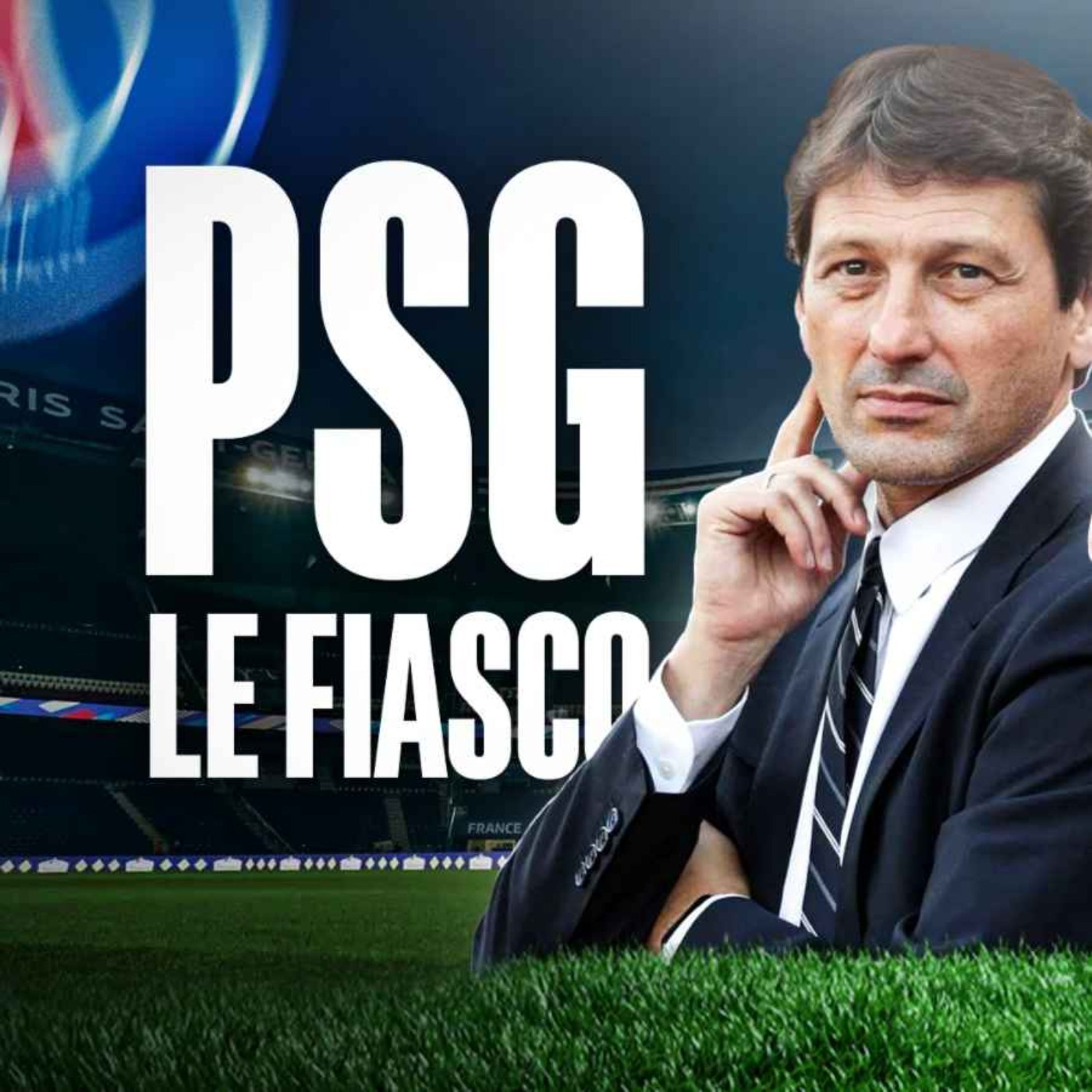 PSG 🤐 , DES CHANGEMENTS MAJEURS A VENIR ? episode artwork
