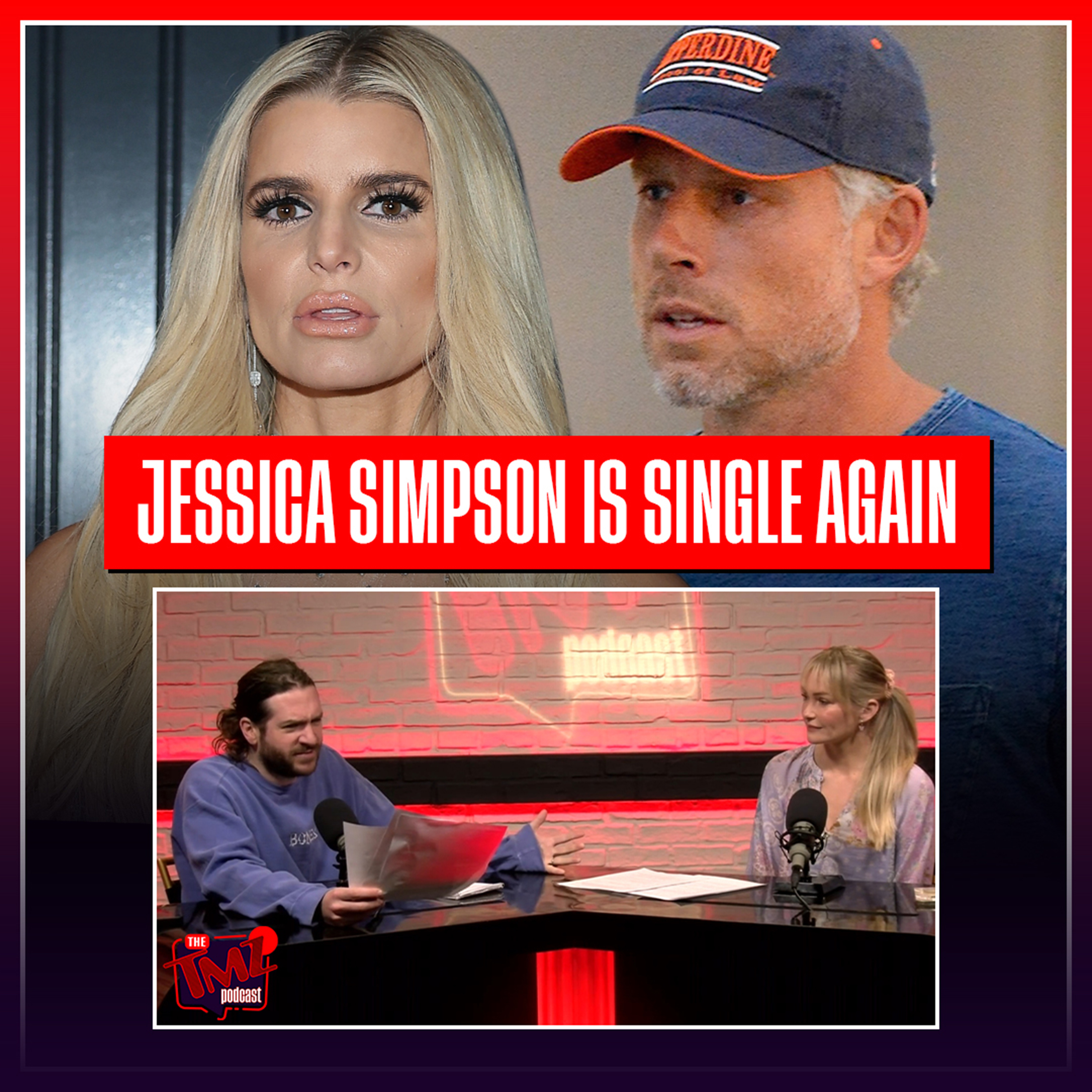 Jessica Simpson & Eric Johnson Split After 10 Years Together