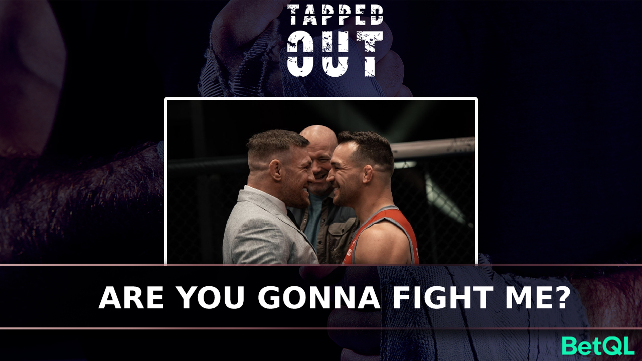 Are You Gonna Fight Me? (6/3/23) episode artwork