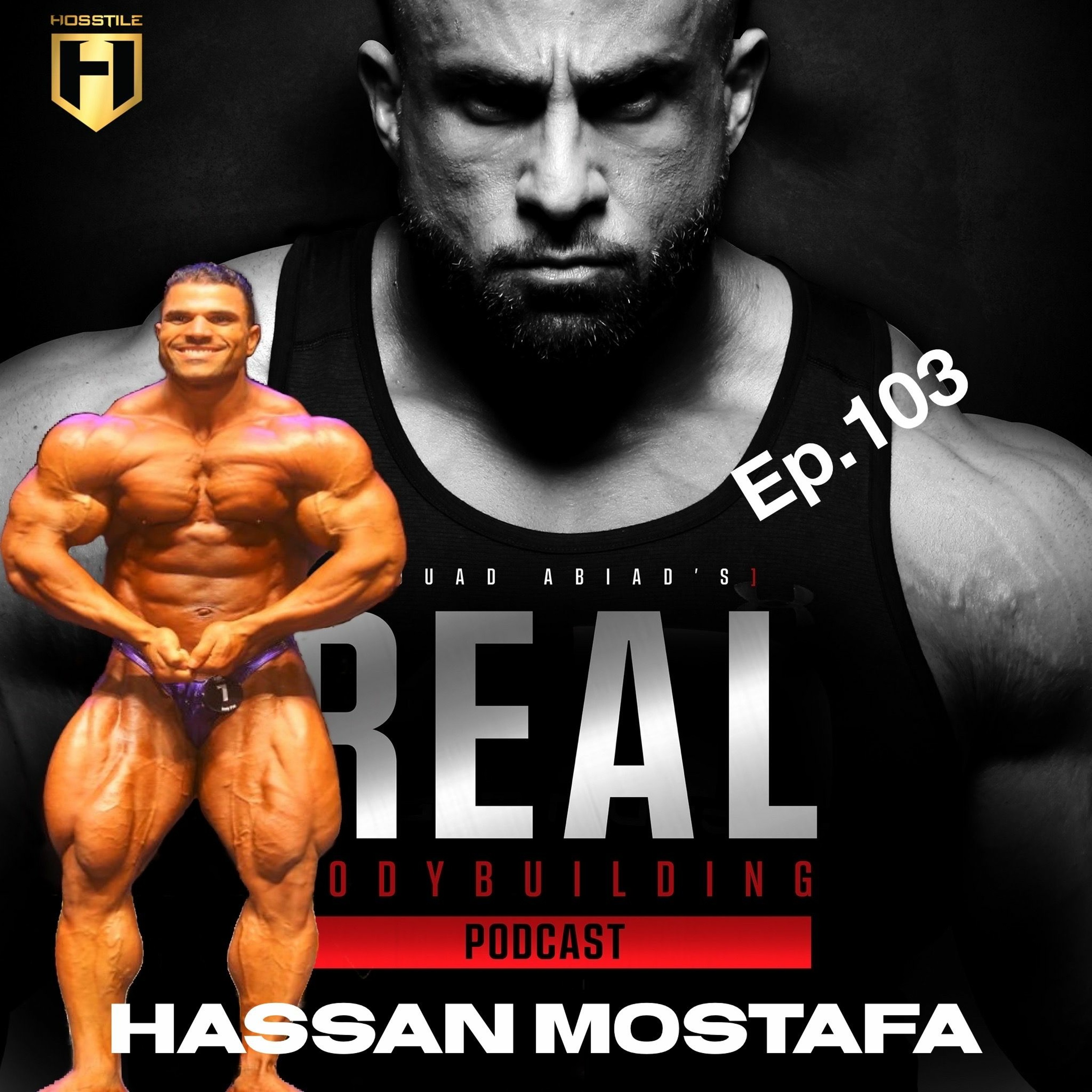 NY PRO PREP DURING RAMADAN | IFBB Pro Hassan Mostafa | RBP Competitor Series Ep.103 episode artwork