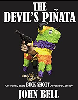 Mutual Book Club- The Devil's Pinata- Part 2
