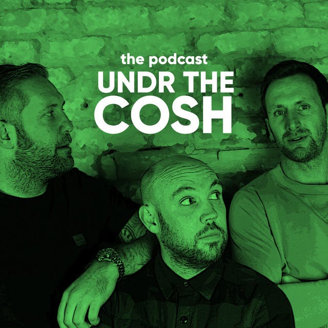 Bonus Episode - Best of Patreon. Ft Curtis Davis, Phil Brown, Matty Etherington, Peter Grant, and Richard Lee