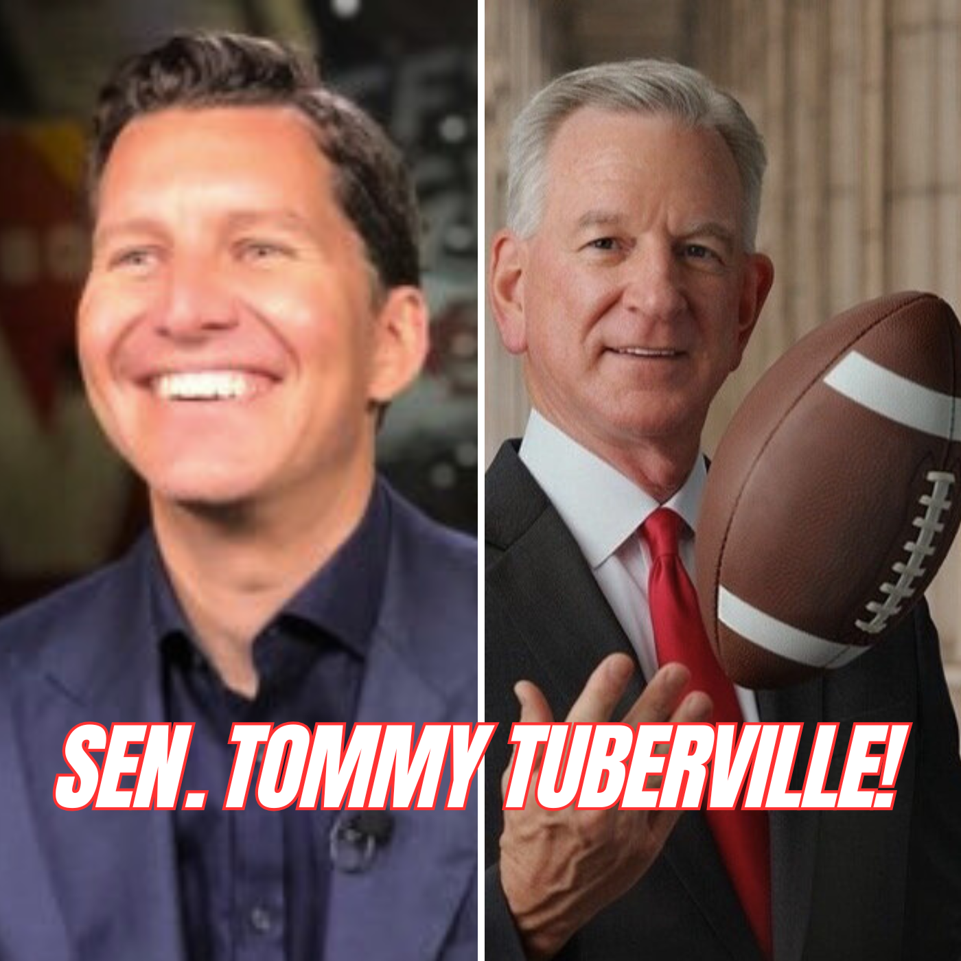 Senator Tommy Tuberville & Lt. Col. Stuart Scheller: RFK, Jr. & The Disruptors Are Taking Over D.C. PLUS, Veterans Take To Capitol Hill To Defend Hegseth