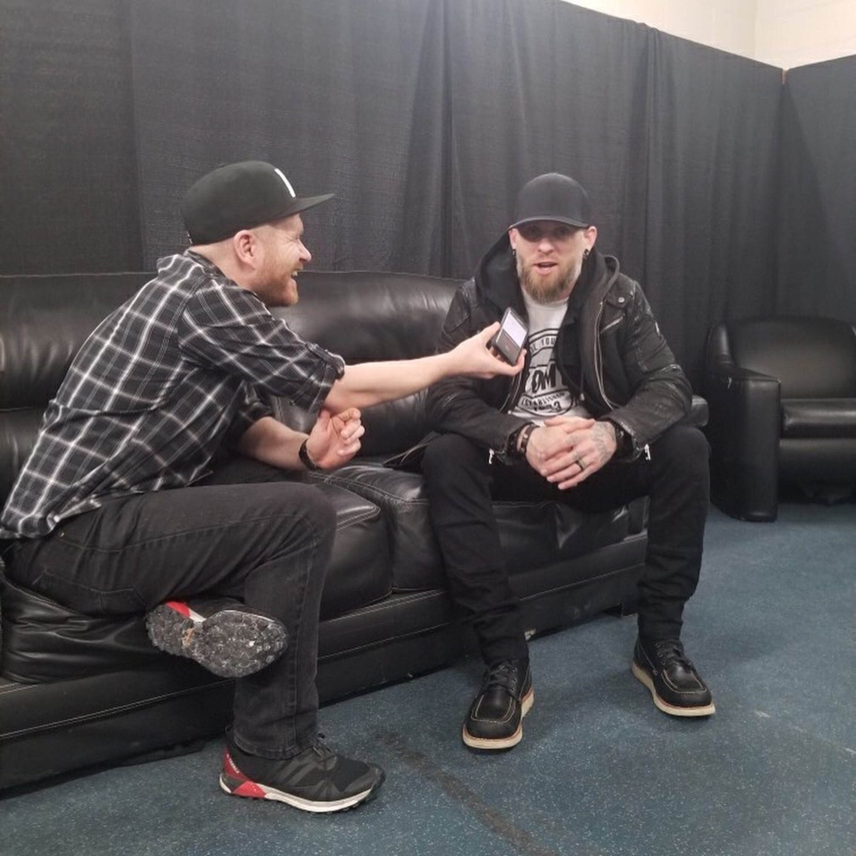 Brantley Gilbert - Fire'T Up Tour episode artwork