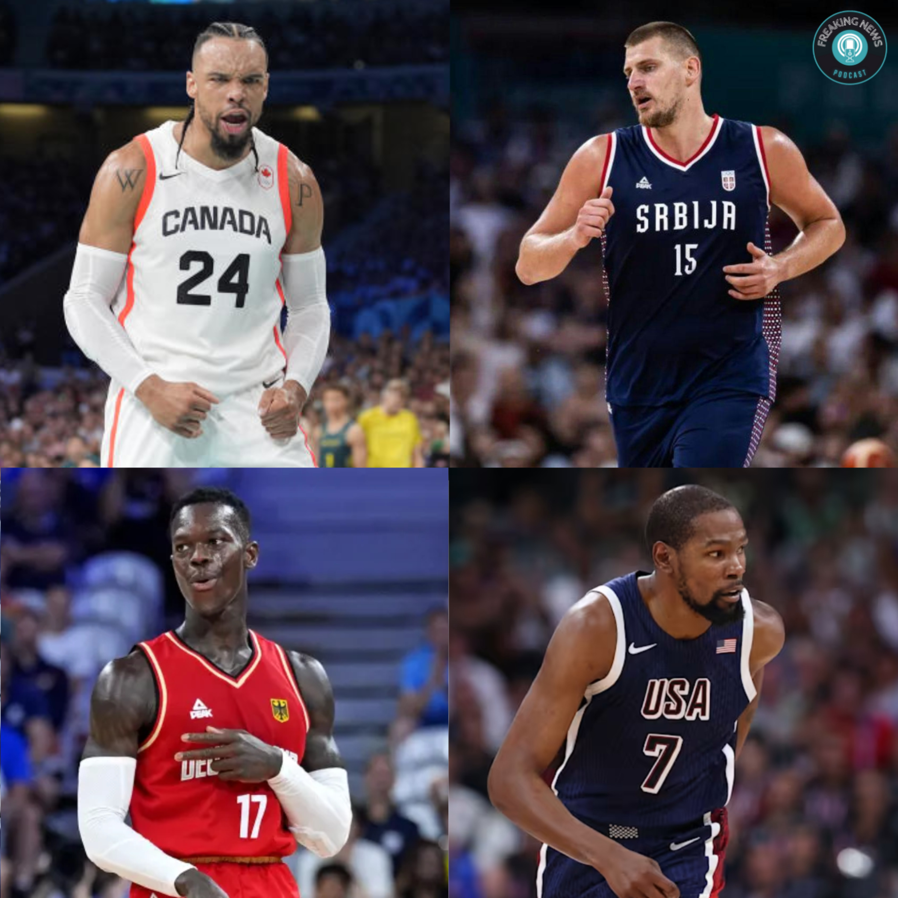 Olimpiadi 2024: tutti contro Team USA episode artwork