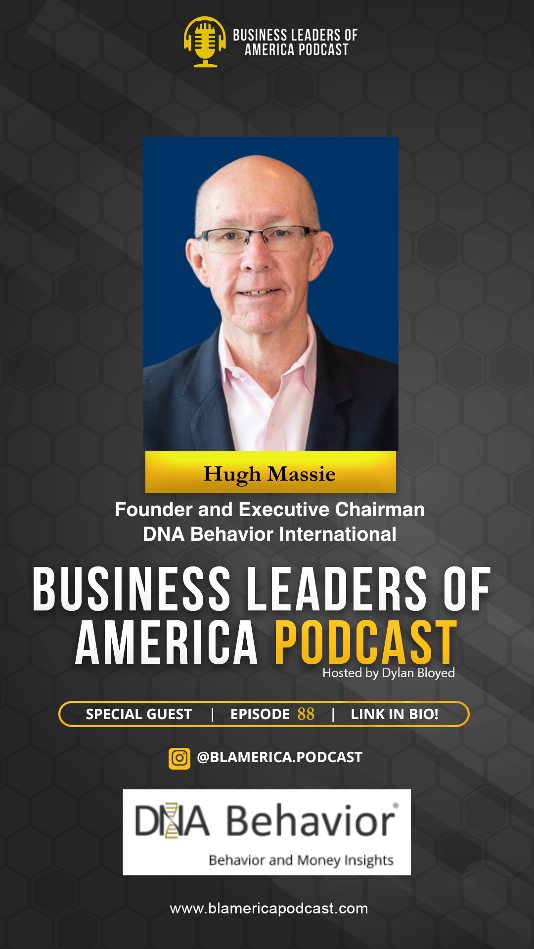 Business Leaders of America Podcast