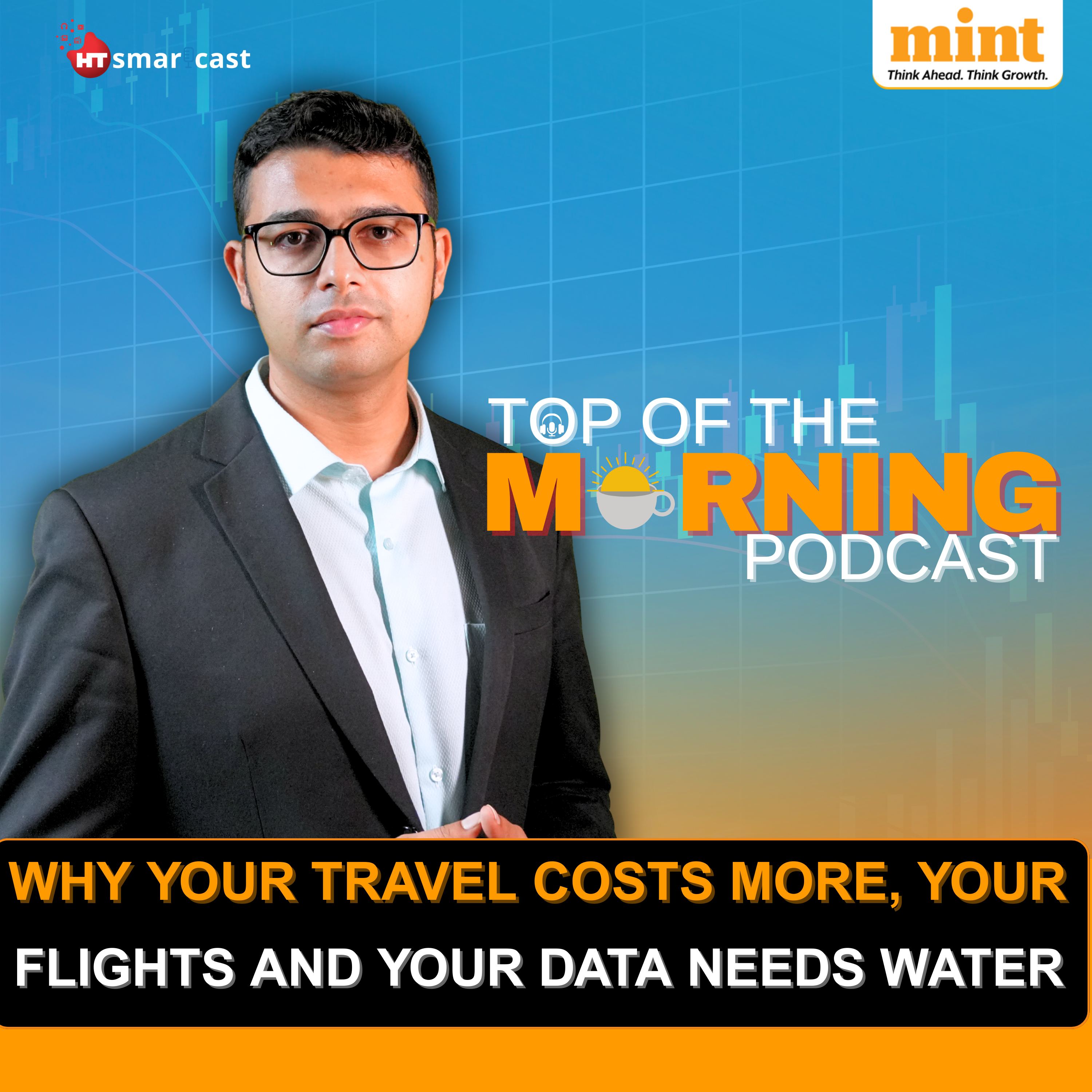 Rupee at Record Low, IndiGo Grounded, Data Centres Under Pressure