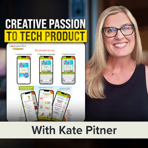 Cover art for Art Meets App Development: Launching a Mobile E-Card App on the Apple App Store | Kate Pitner (MU Classic)