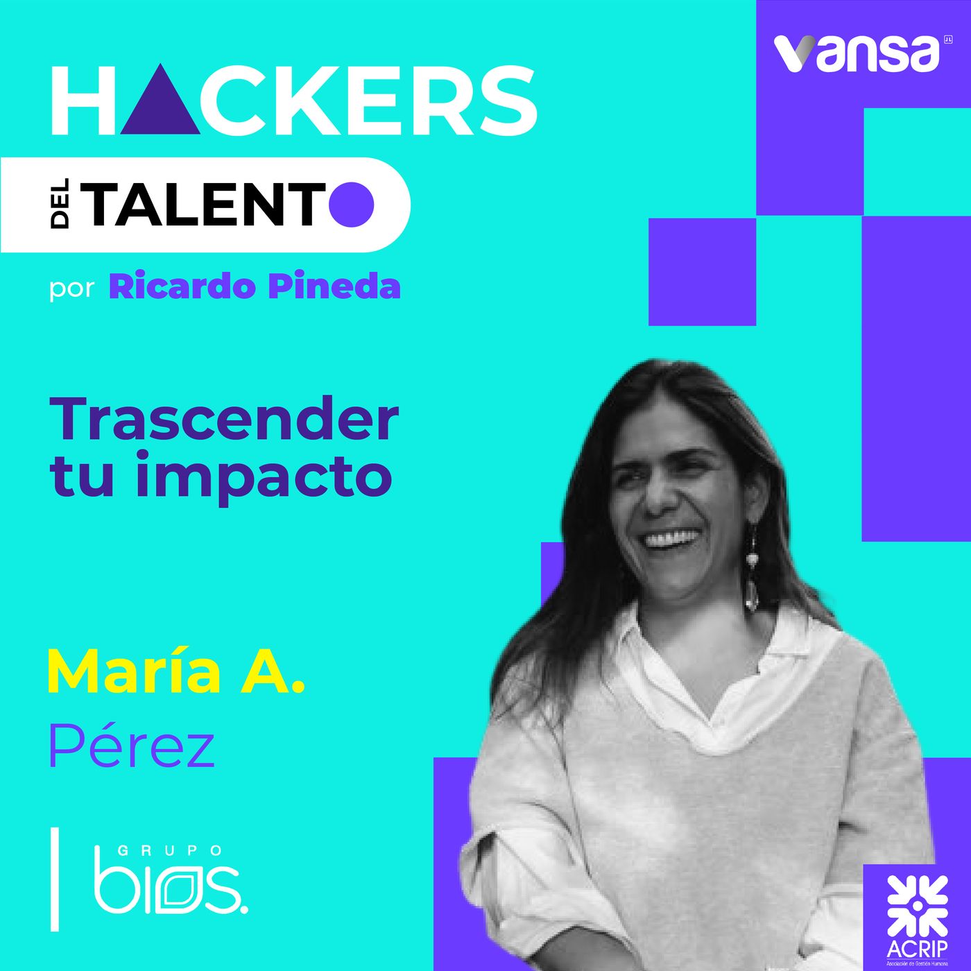 121. Trascender tu impacto- María Adelaida Pérez (Grupo Bios) - Lado B episode artwork