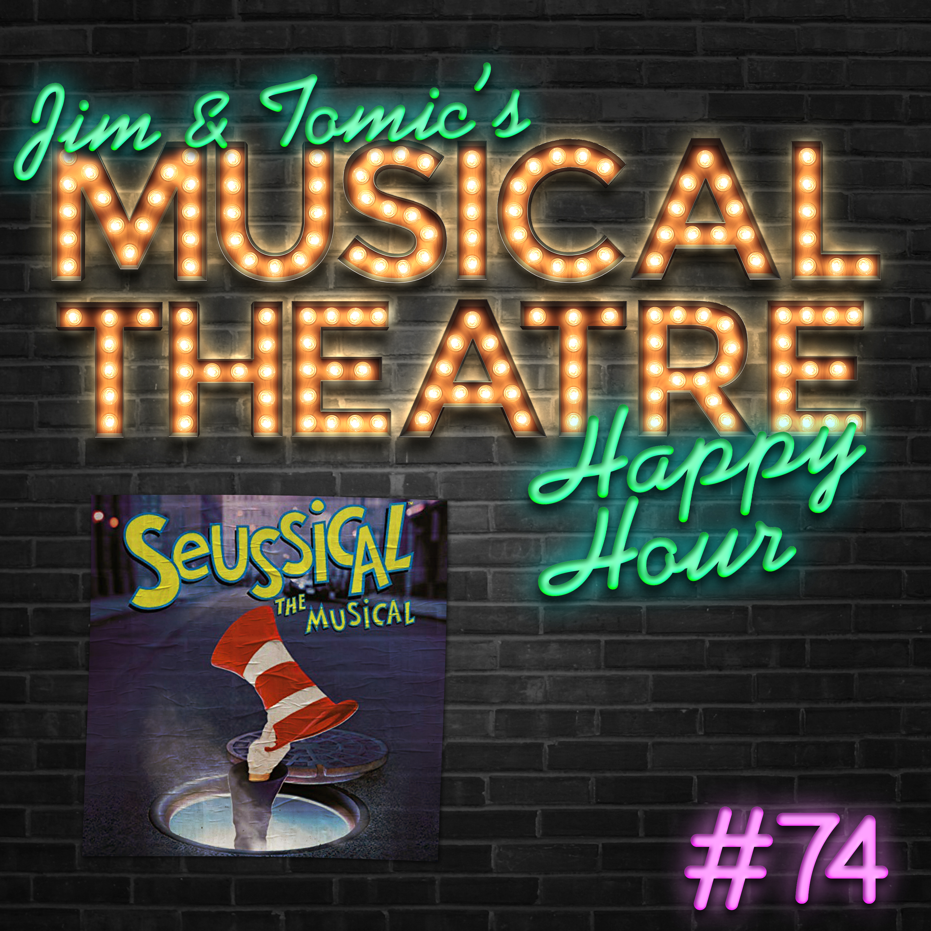 Jim and Tomic\'s Musical Theatre Happy Hour