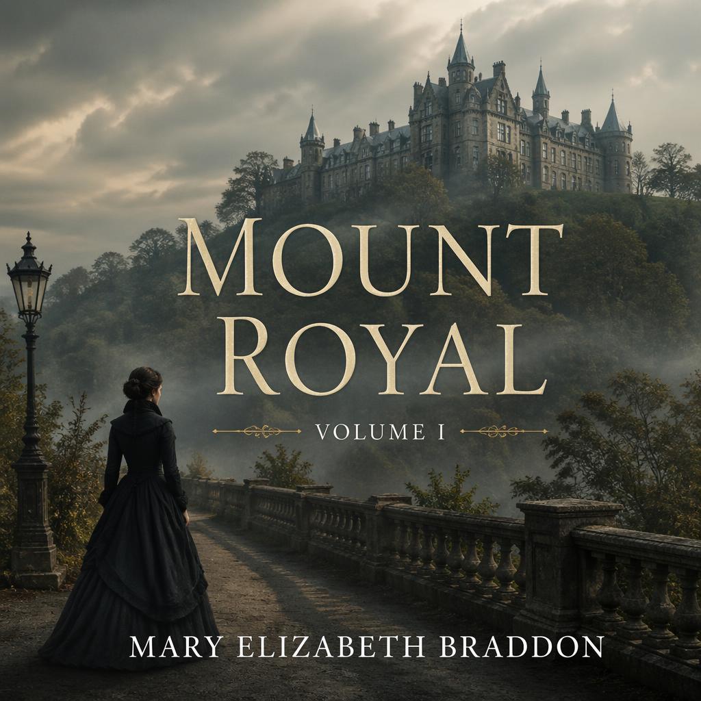 Mount Royal Volume I by Mary Elizabeth Braddon ~ Full Audiobook [mystery] episode artwork