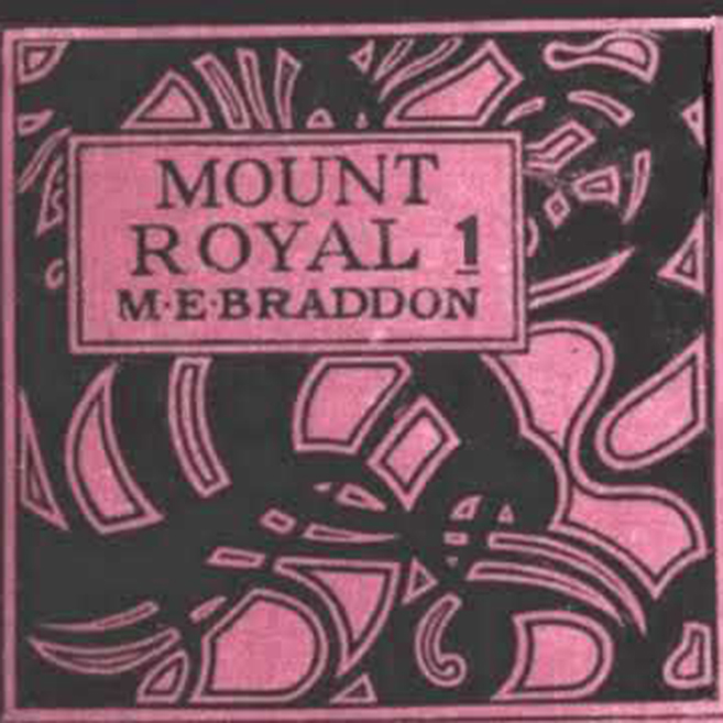 Mount Royal Volume I by Mary Elizabeth Braddon ~ Full Audiobook