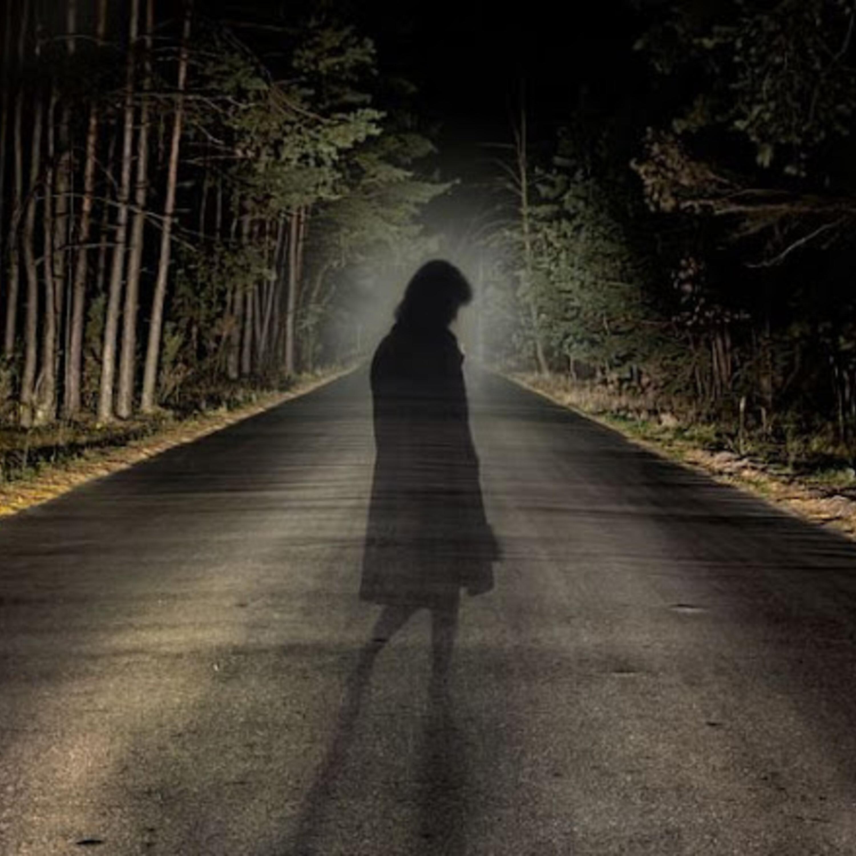 The Ghost of Jenny Dixon Beach -  A True Hauntings Podcast