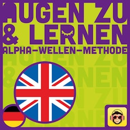 Augen zu und lernen - Englisch für Kinder