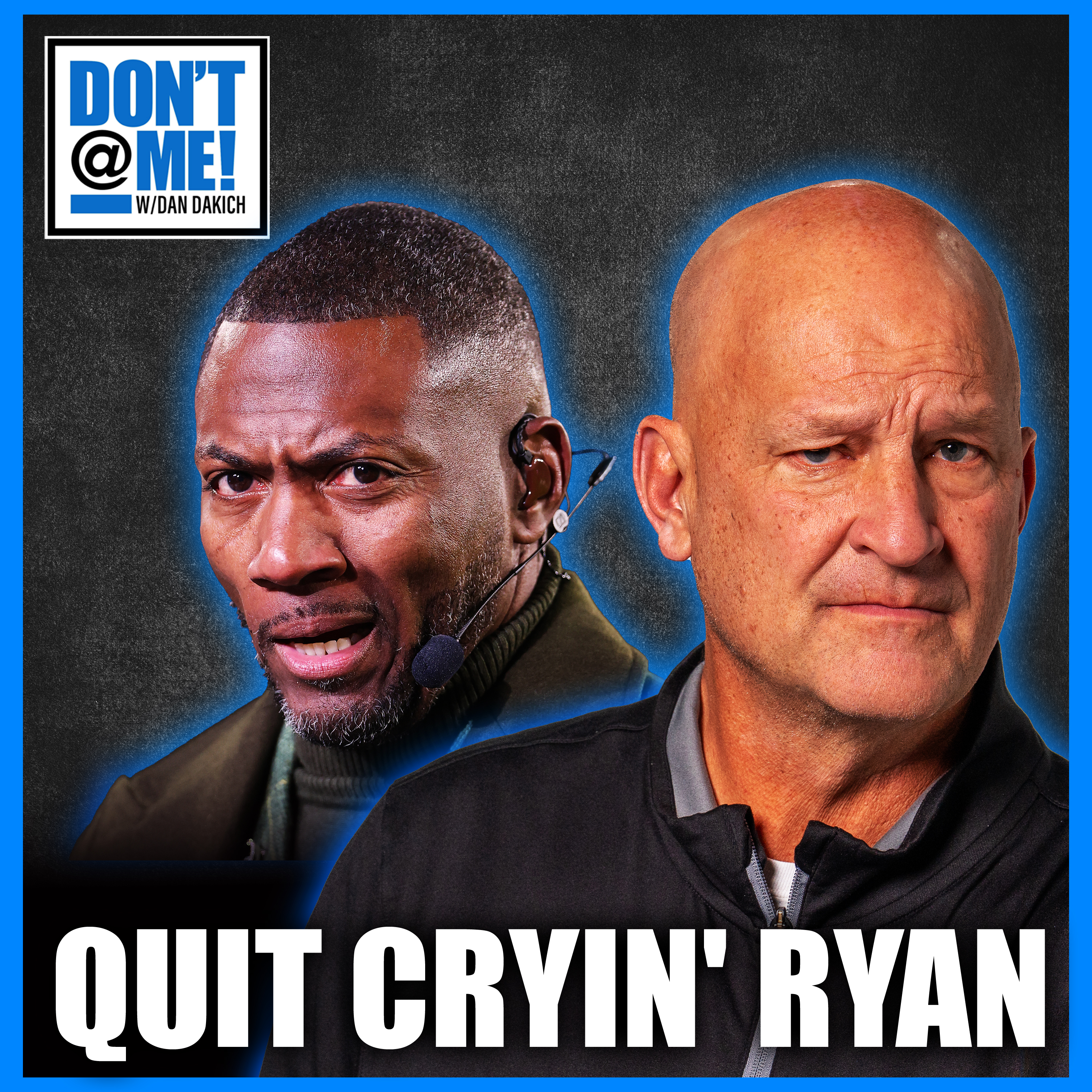Ryan Clark Is UNHINGED In His Latest ABSURD Take episode artwork
