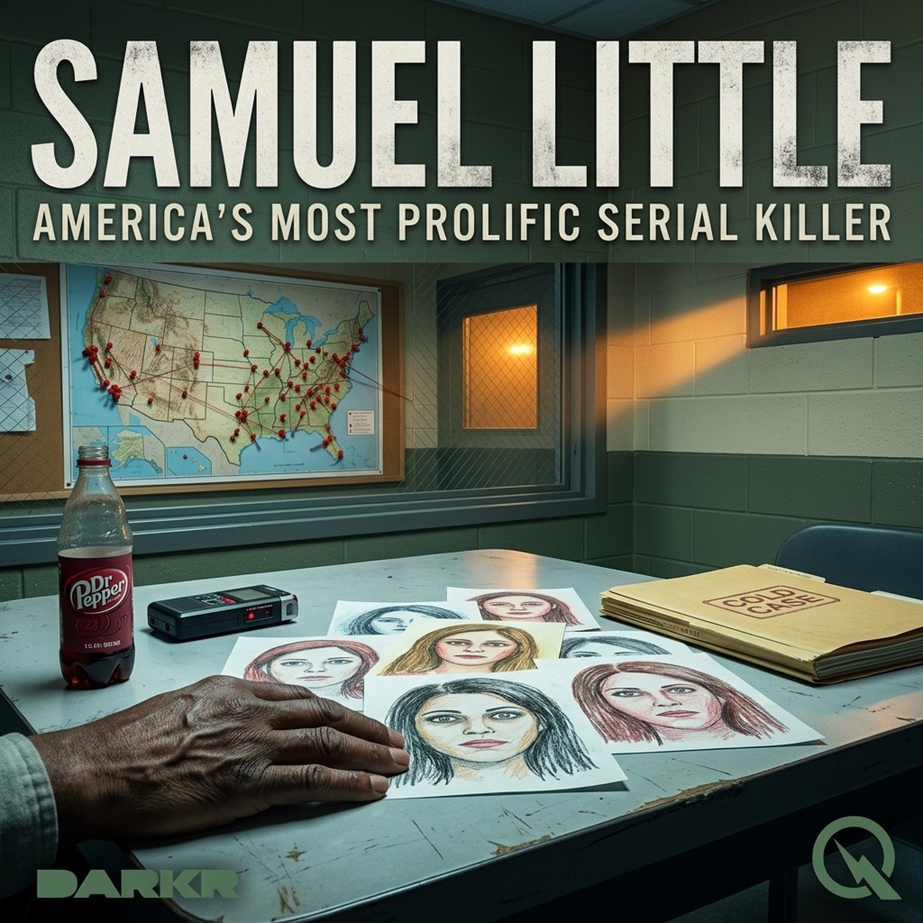 Samuel Little podcast artwork