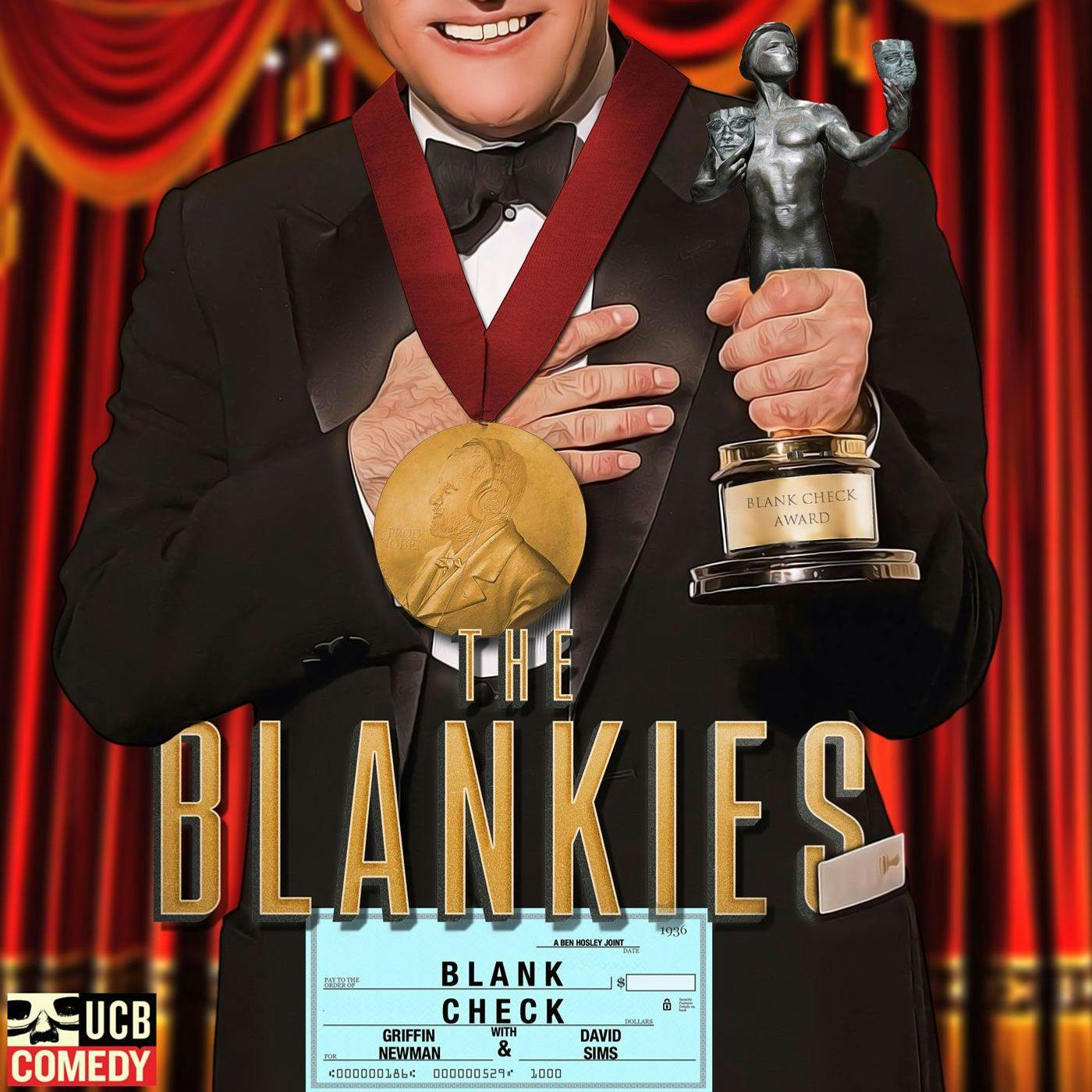 The Second Annual Blank Check Awards with Joe Reid